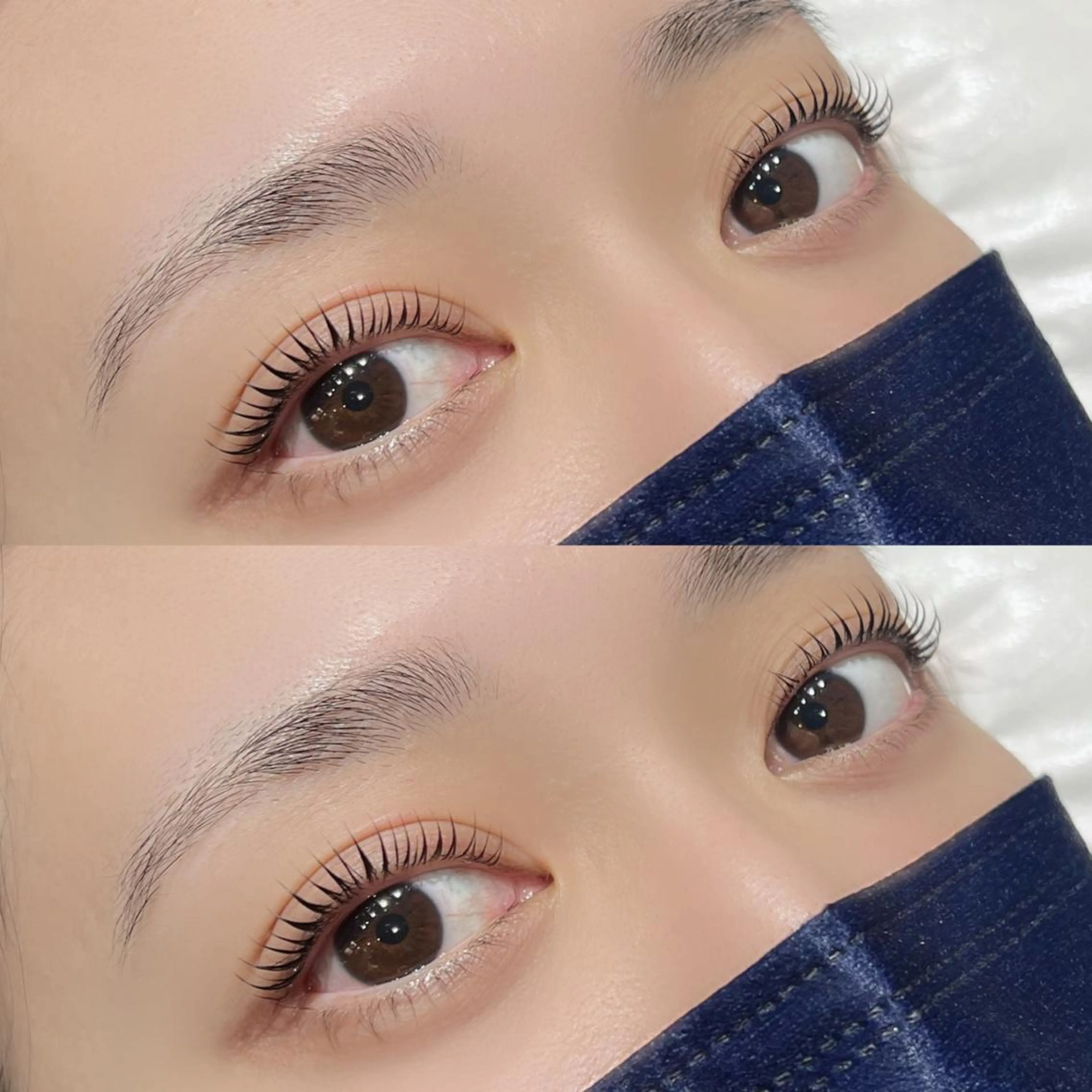 マツエク・マツパ Froom Lunaのマツエク・マツパデザイン