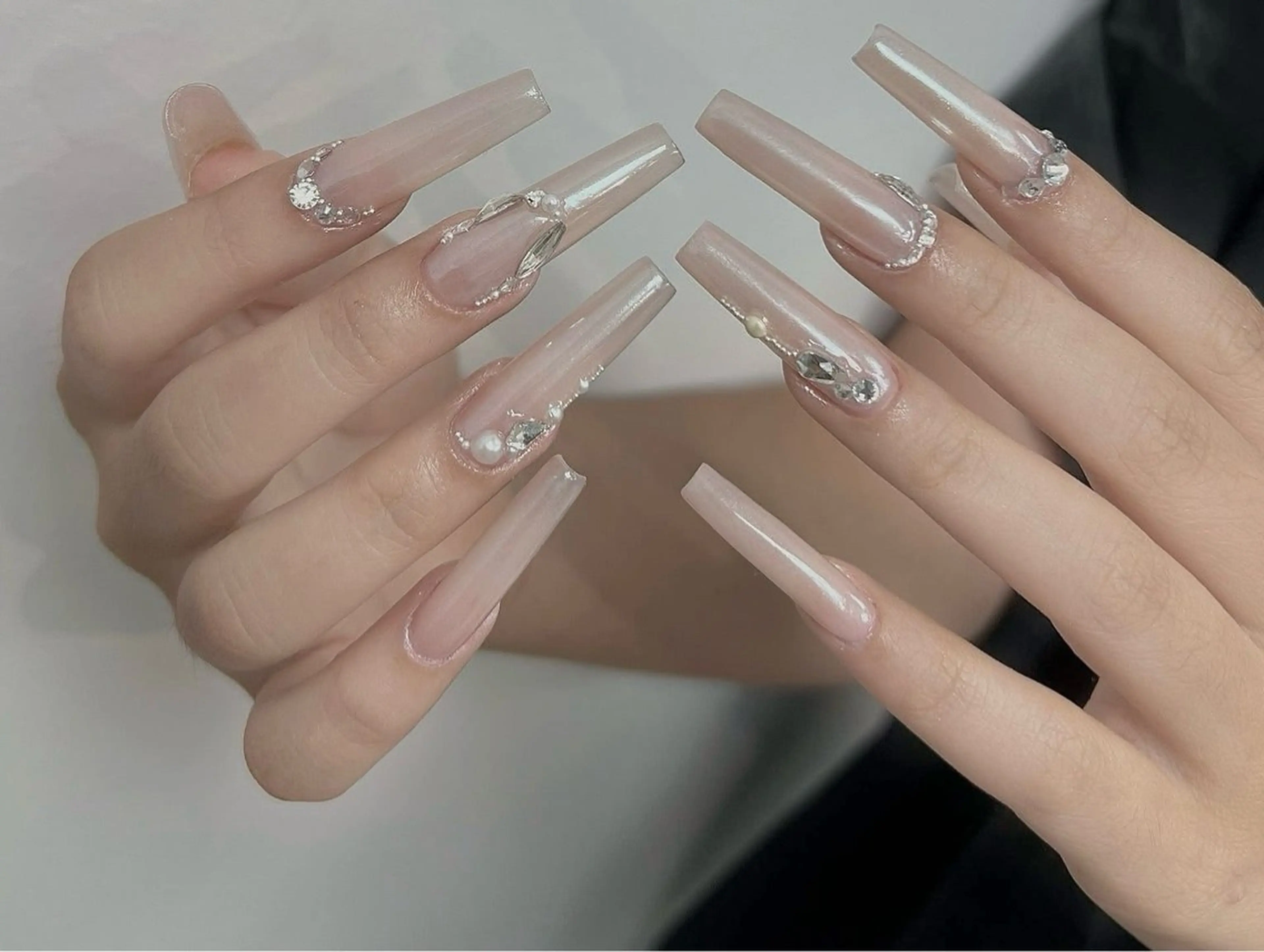 ネイル ネイルチップ Ame29NailOsaka所属・AME29 Nail ネイルサロンのネイルデザイン