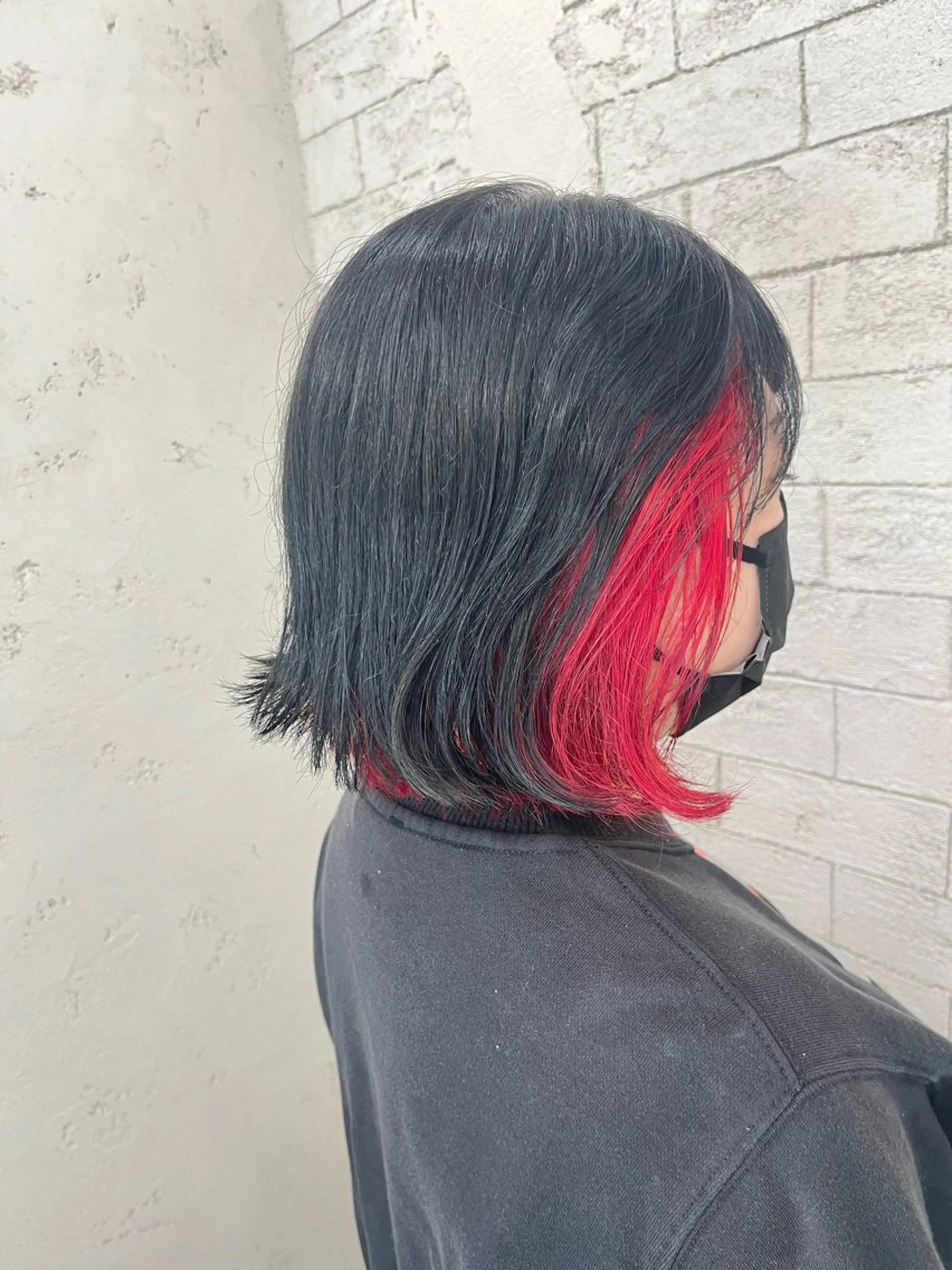 ショート カラー Eleanor立川北口所属・🦋YUI 髪質改善 ブリーチ　着付け🦋のヘアスタイル