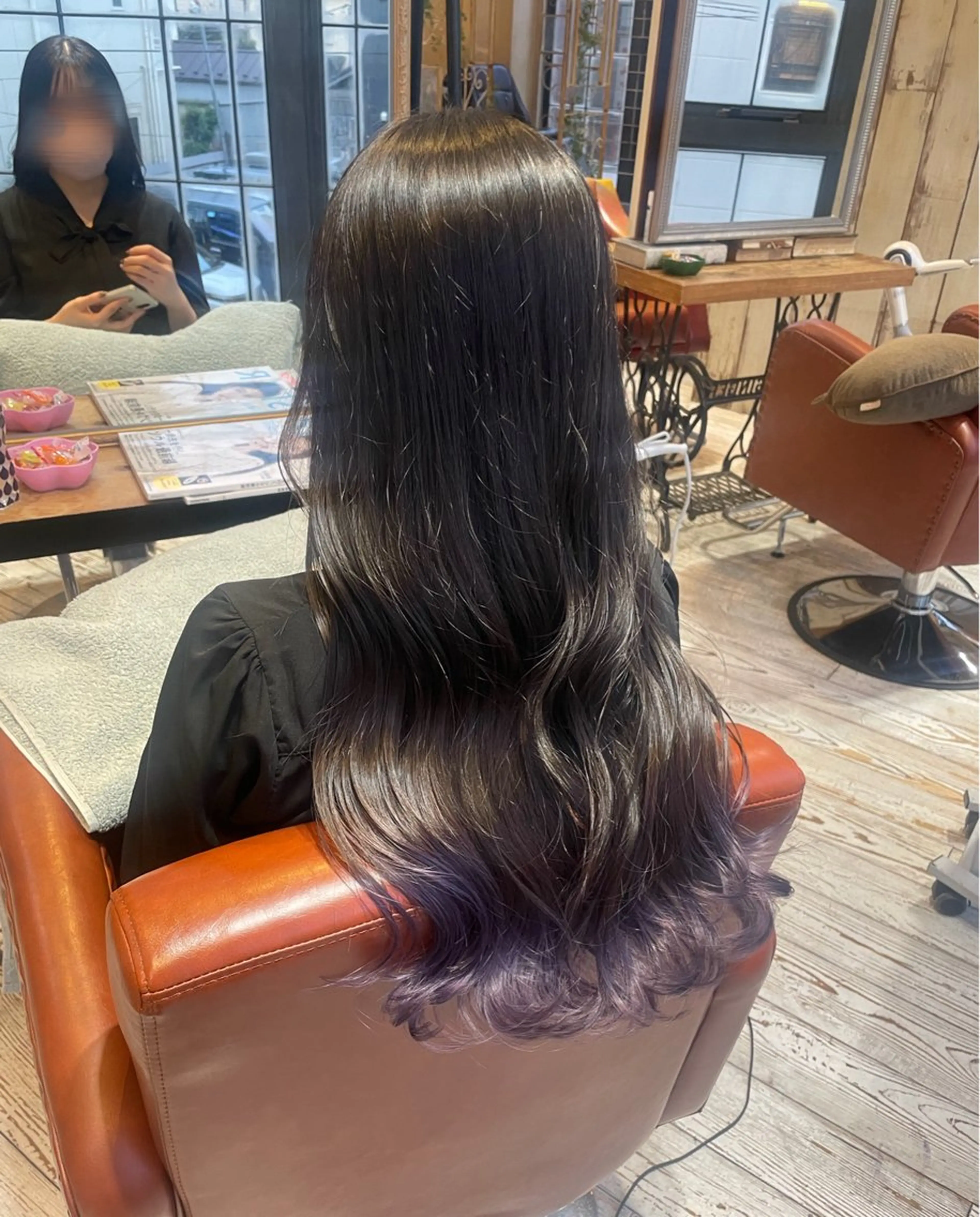 ロング 似合わせヘア/ 大久保  詩月のヘアスタイル