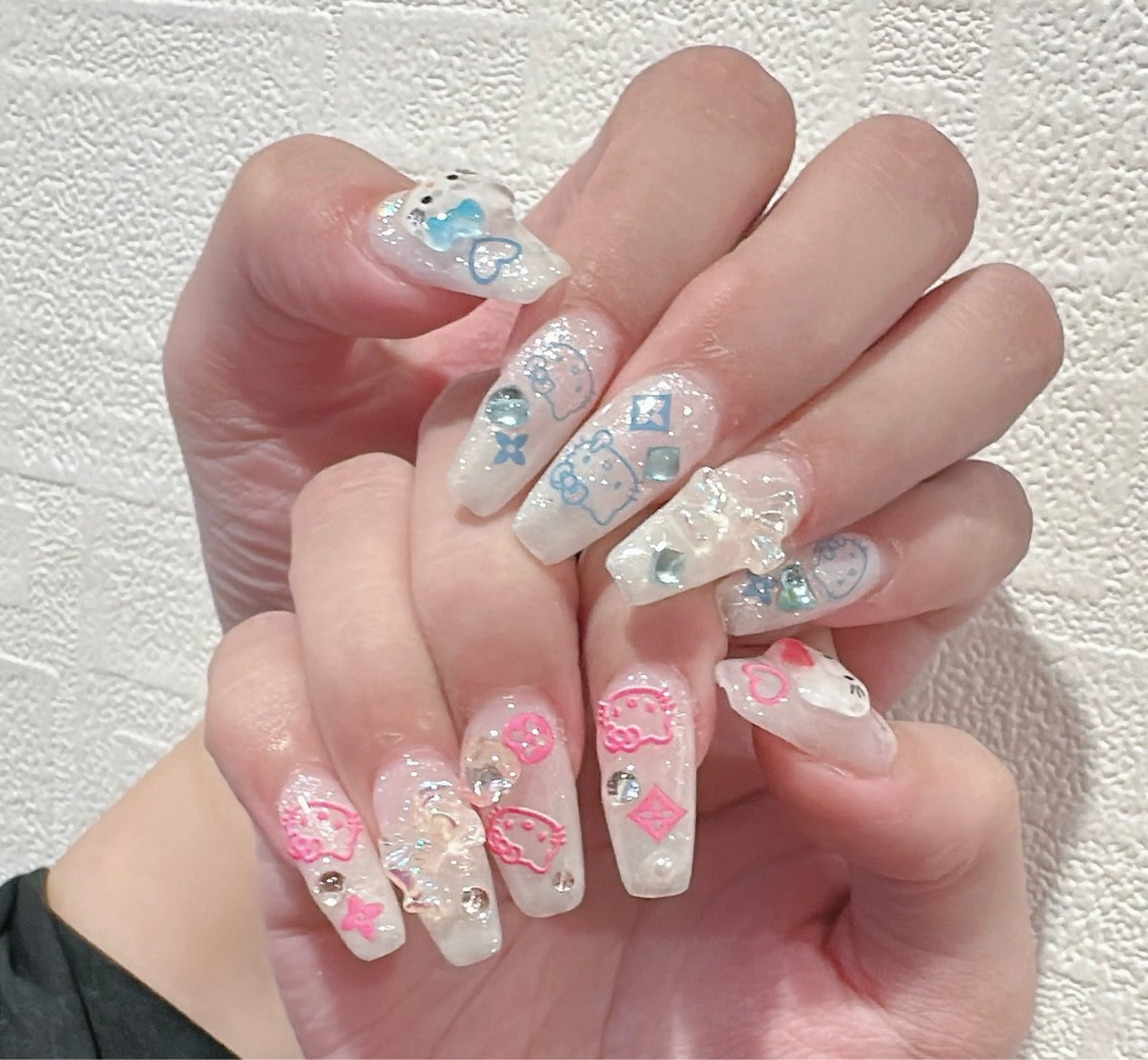 ネイル ハンドネイル D-BEAUTY Nailsalonのネイルデザイン