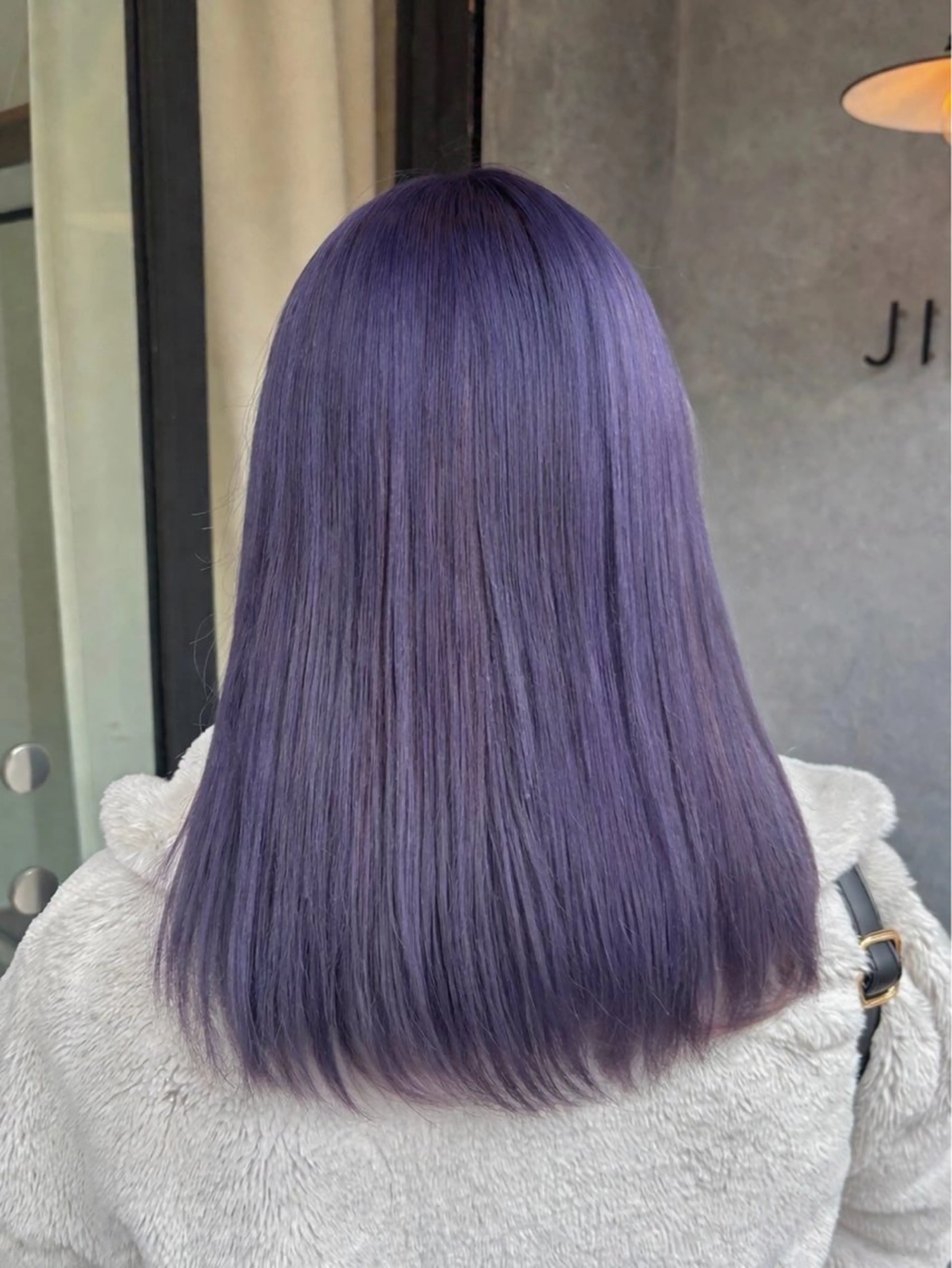 ミディアム カラー カラーモデル募集🌝 Kudo Ryokoのヘアスタイル