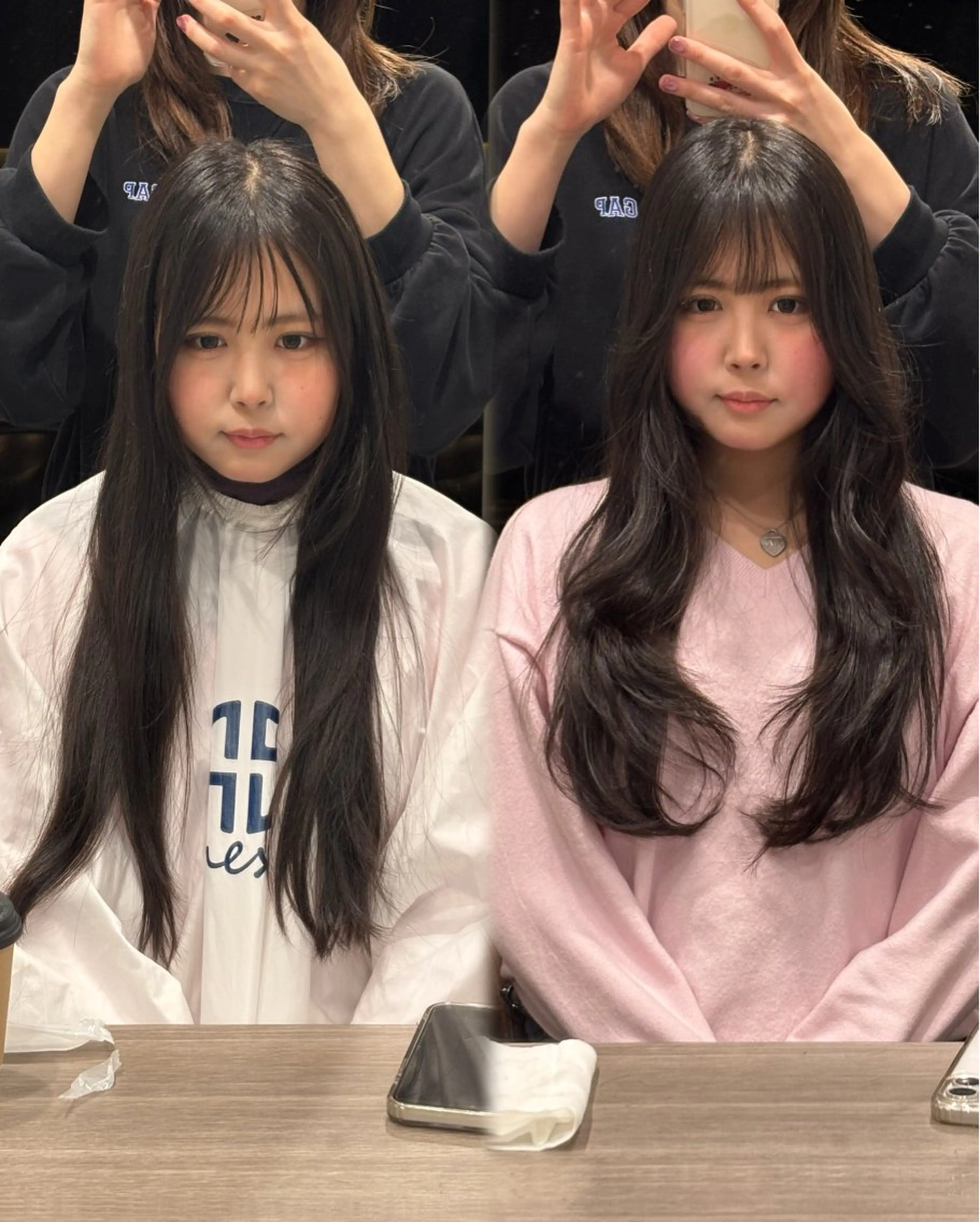 ロング 🫧似合わせカット /表参道🫧yukiのヘアスタイル