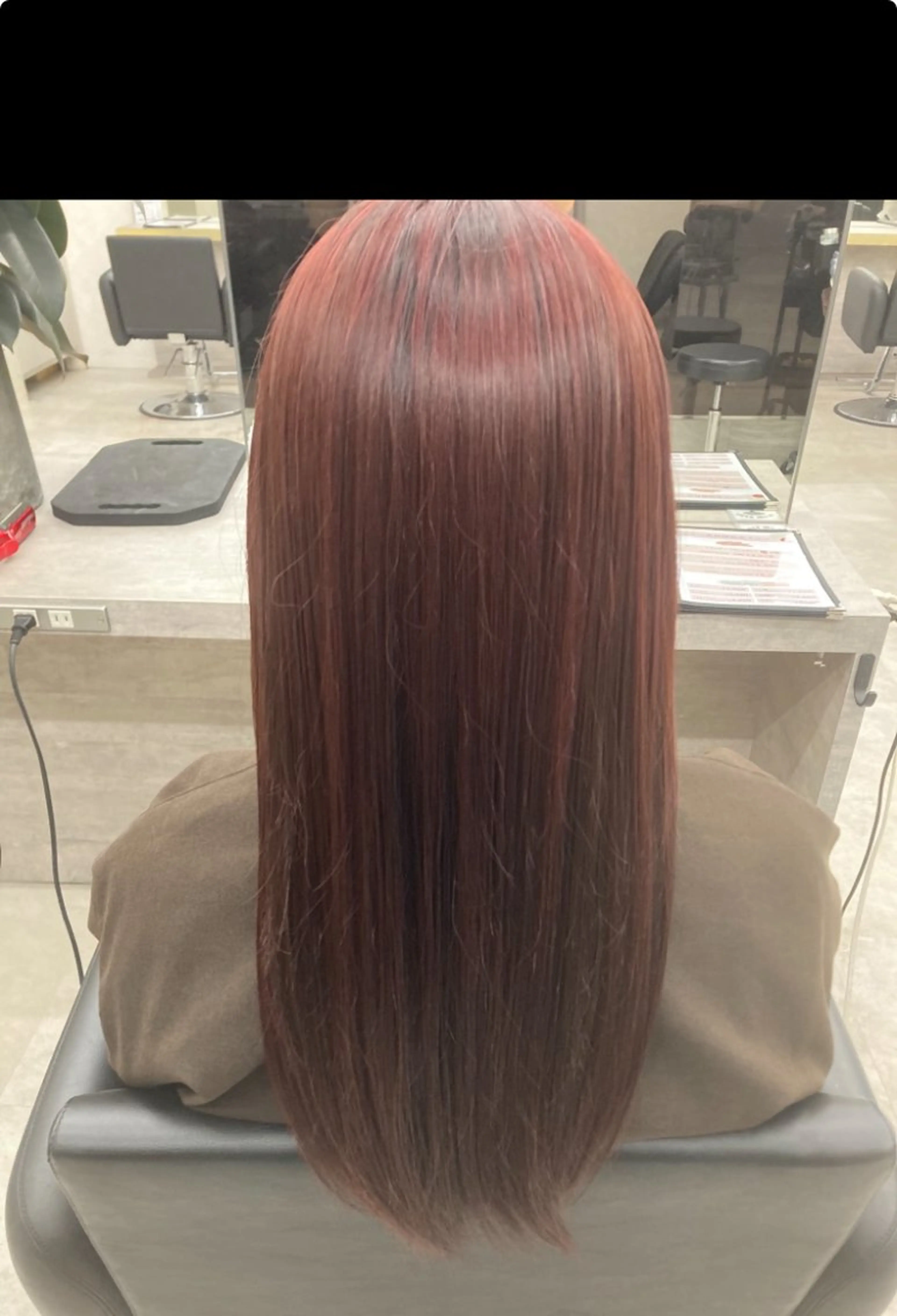 ロング カラー EARTHセンター南店所属・センター南🫧 ミタセイヤのヘアスタイル