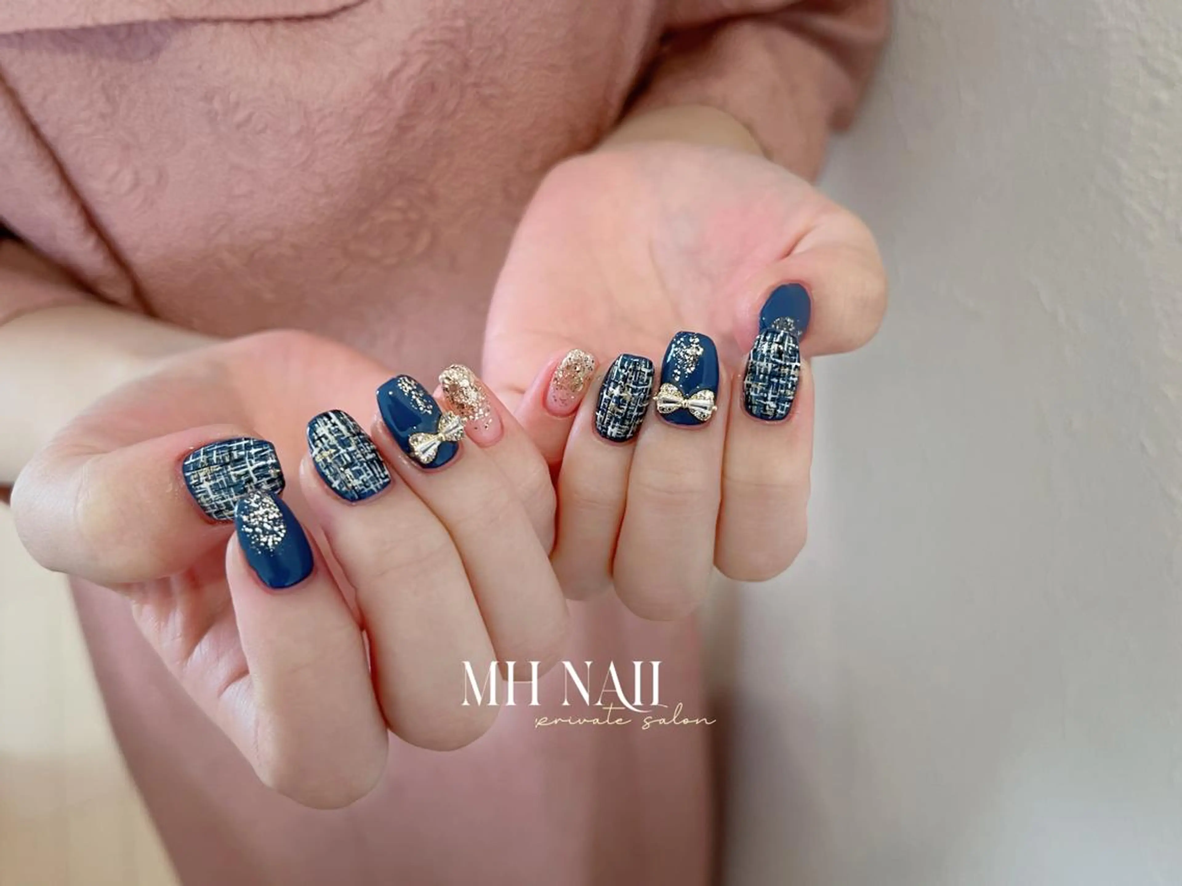 ネイル ハンドネイル MH Nailのネイルデザイン