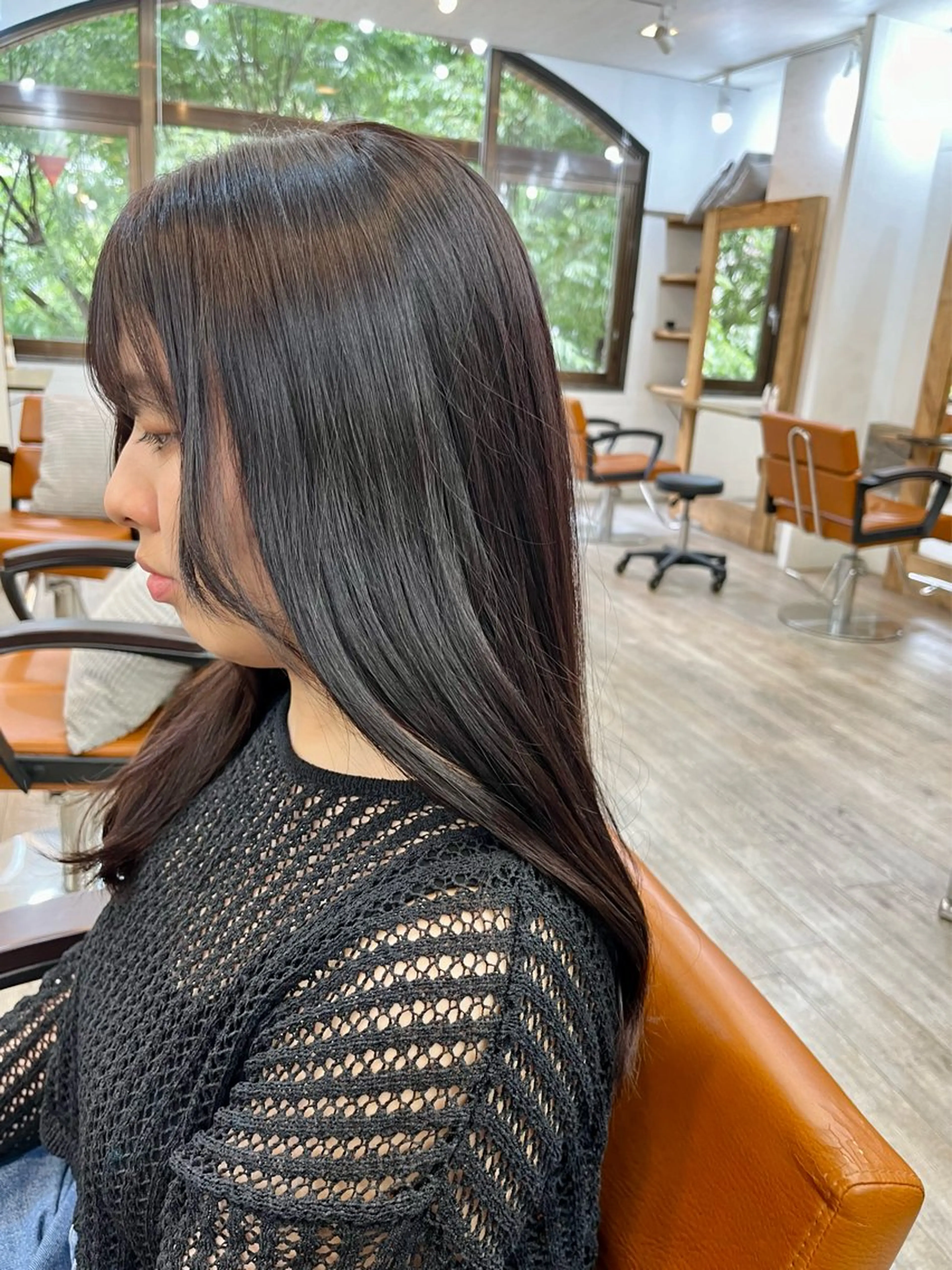 ロング RIKU /似合わせカット🌱のヘアスタイル