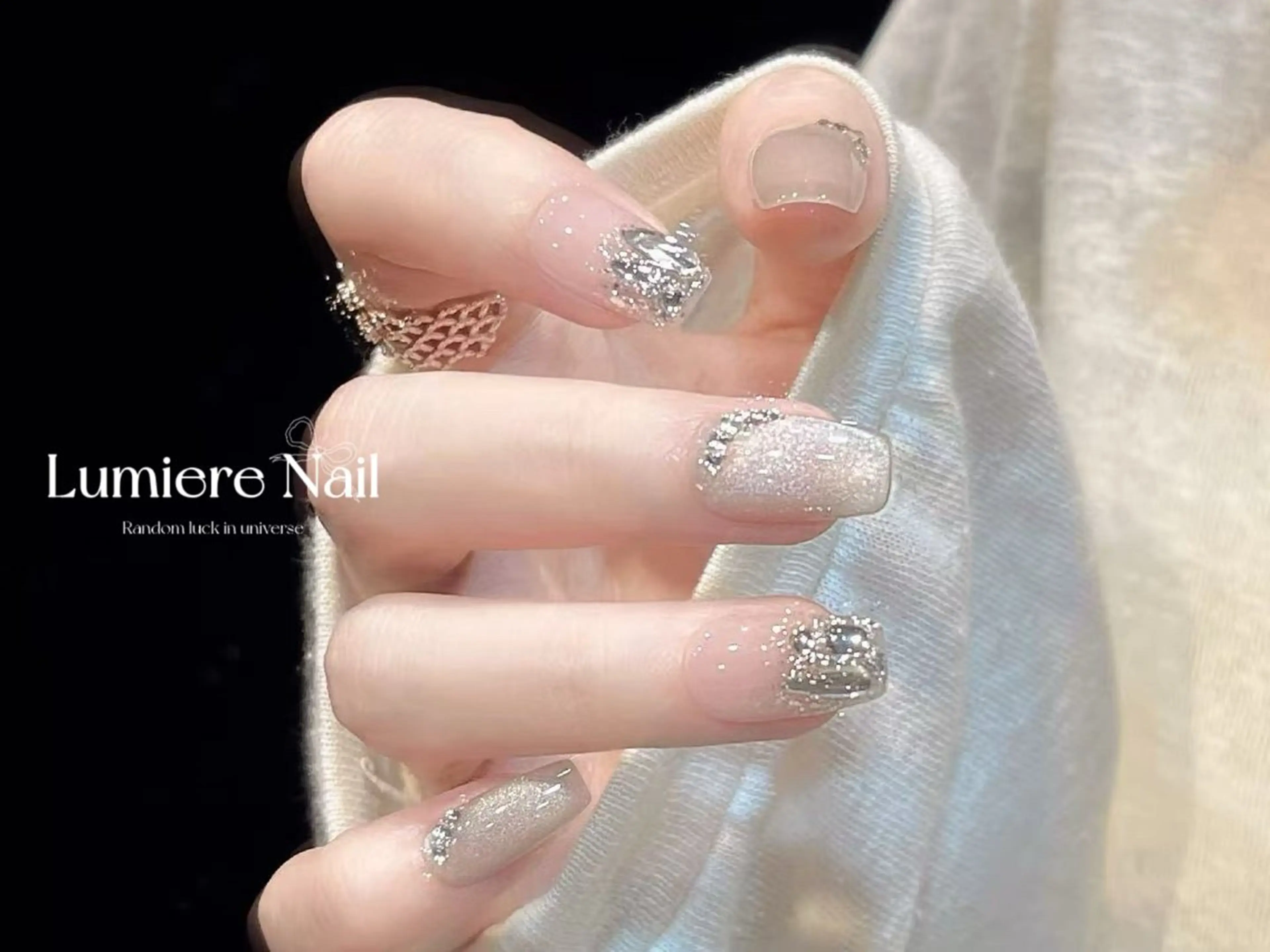 ネイル limiere Nail 桜新町のネイルデザイン