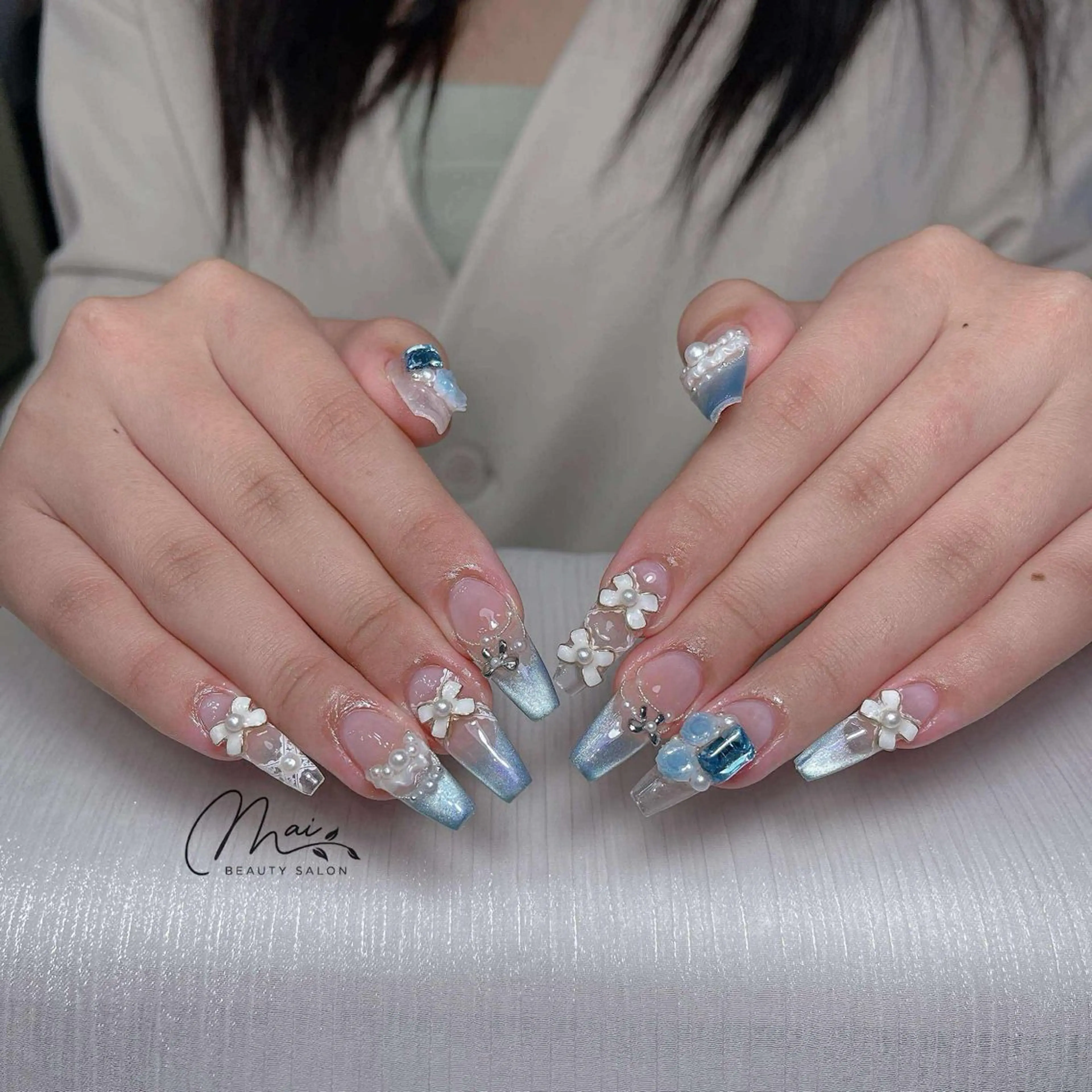 ネイル MaiBeauty Niのネイルデザイン