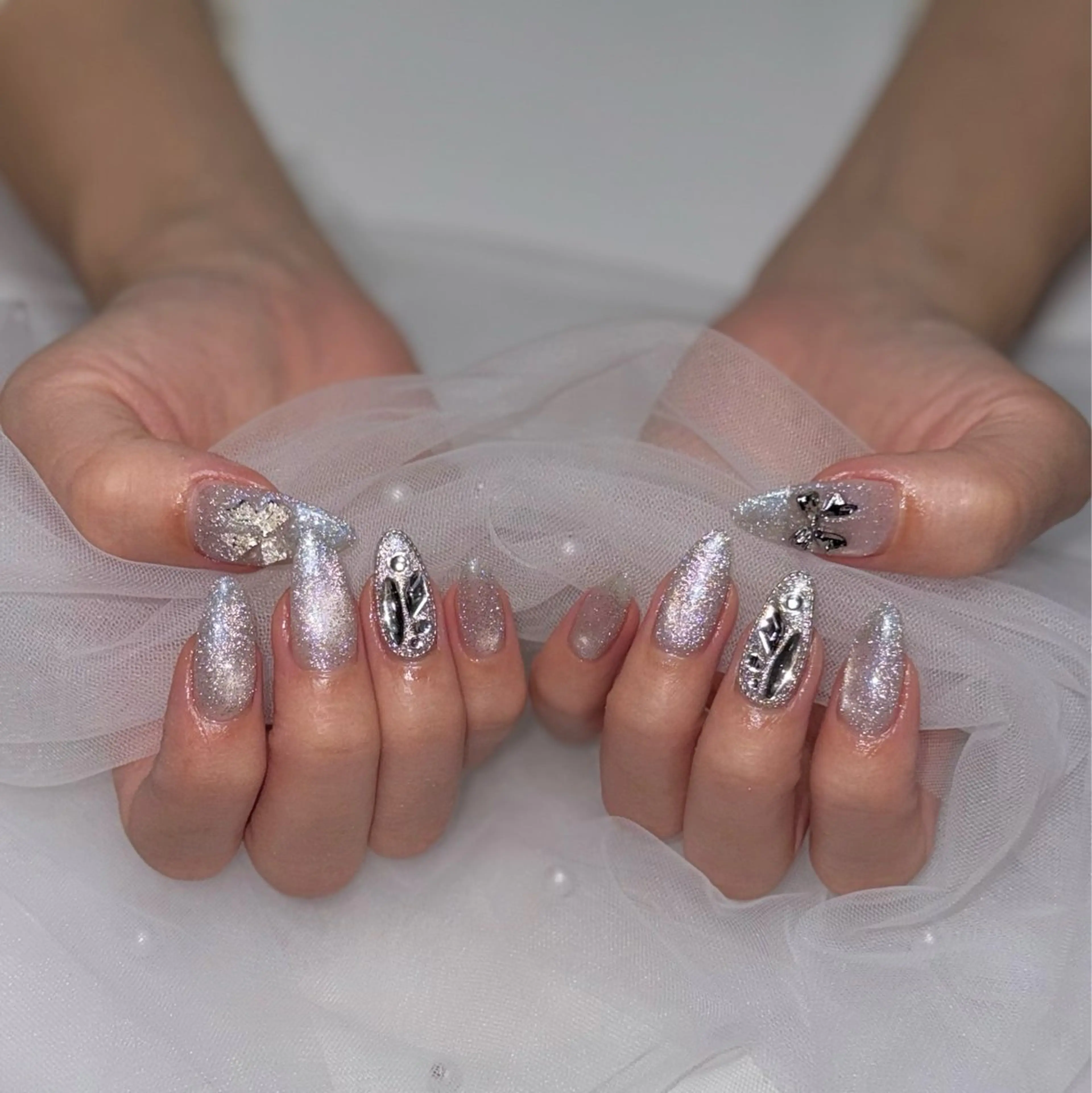 ネイル ハンドネイル RII nailのネイルデザイン