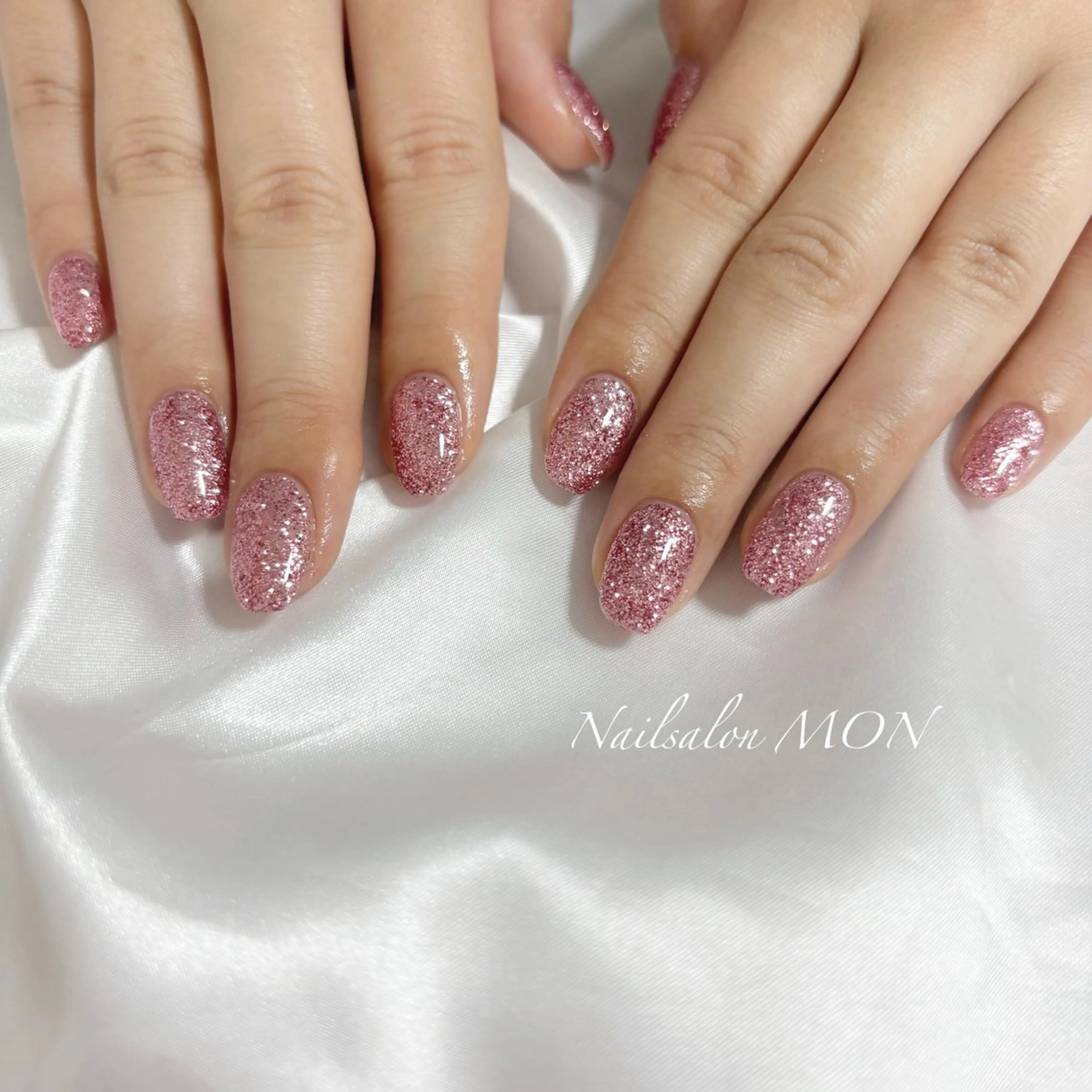 ネイル ハンドネイル Nailsalon MONのネイルデザイン