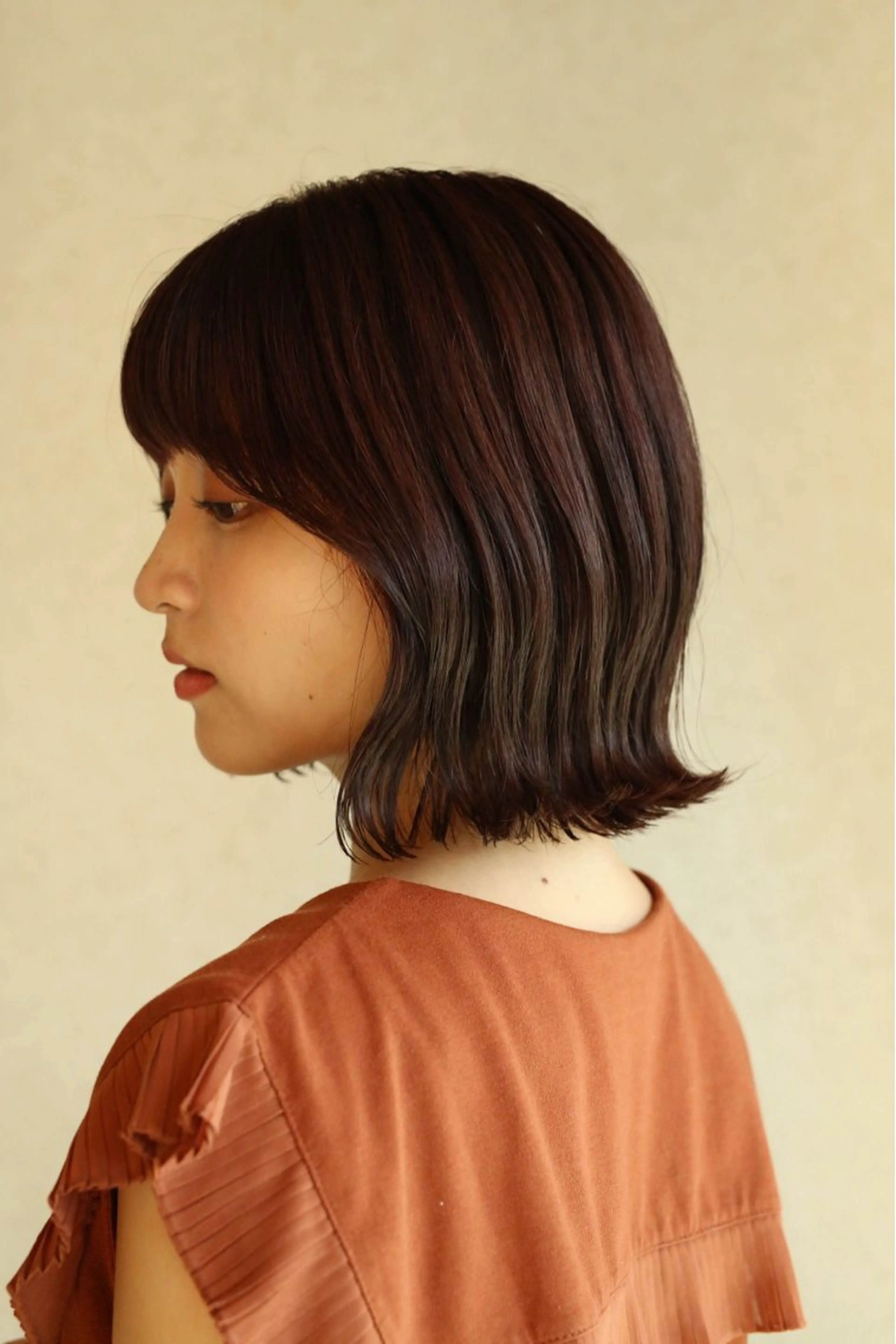 ショート GIEN 西宮ガーデンズプラス所属・中尾 碧斗のヘアスタイル