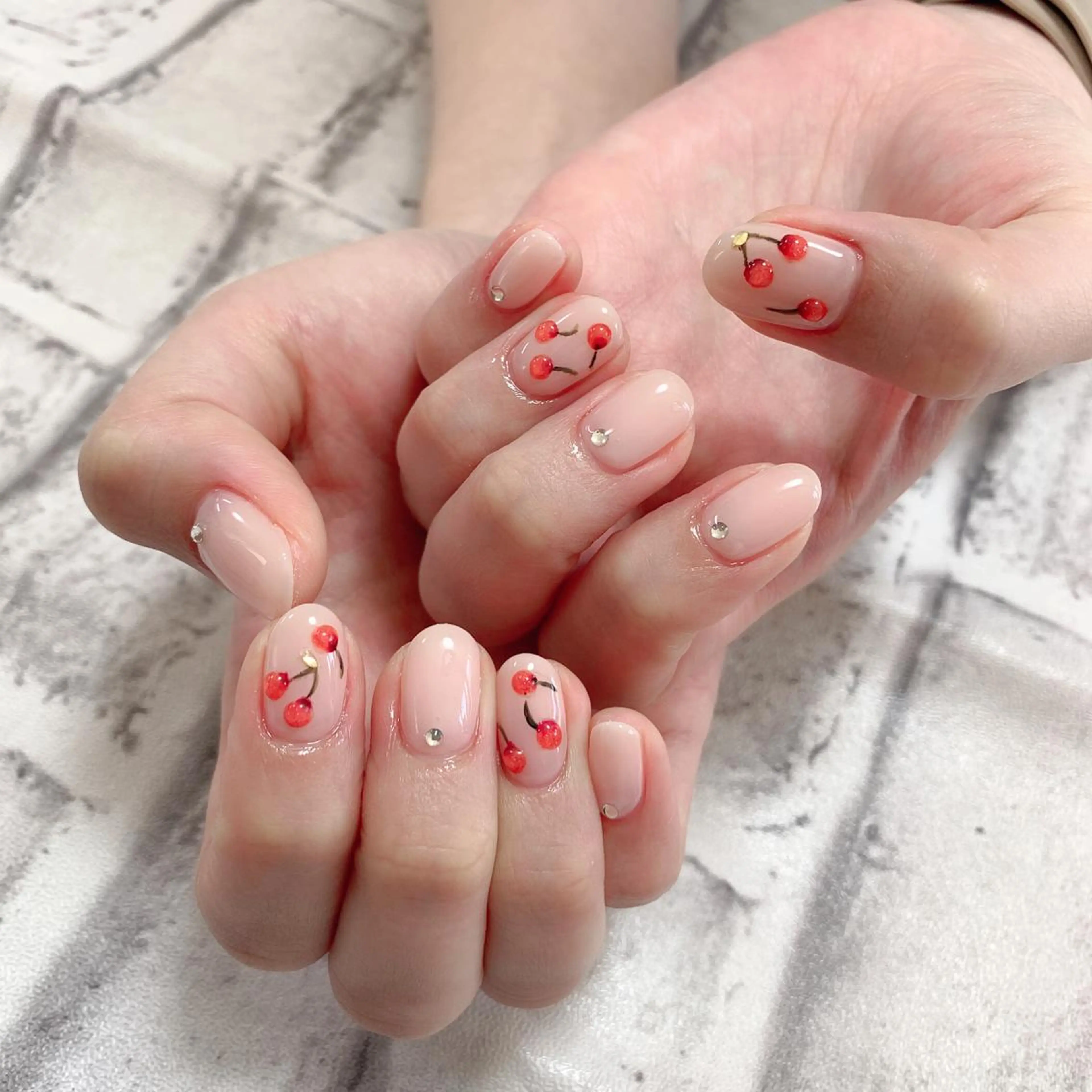 ネイル 💅ネイルハウス🏡 🎀TOMO🎀のネイルデザイン