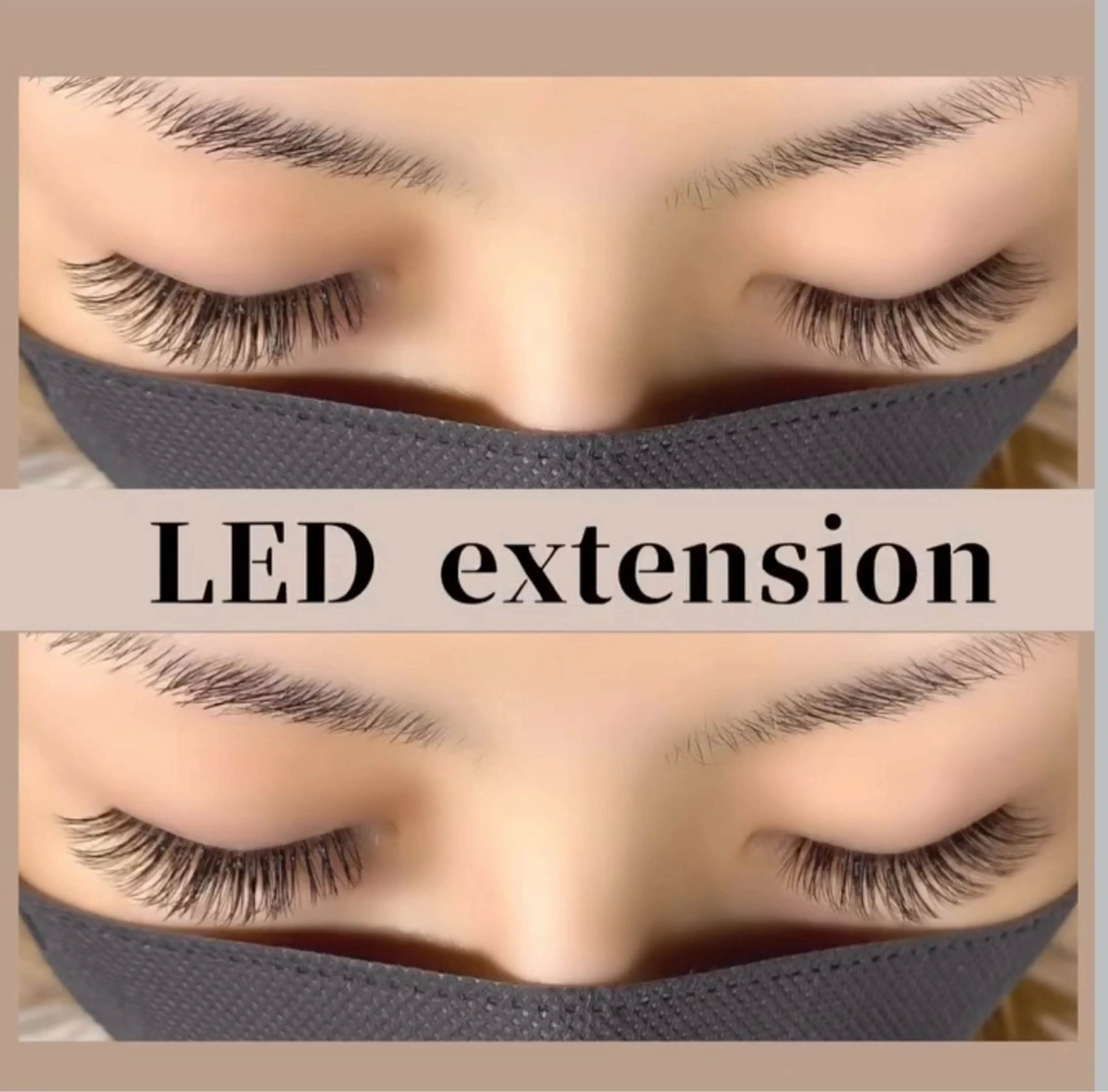 マツエク・マツパ eyelash salon LOHAS所属・深田 佳世のマツエク・マツパデザイン