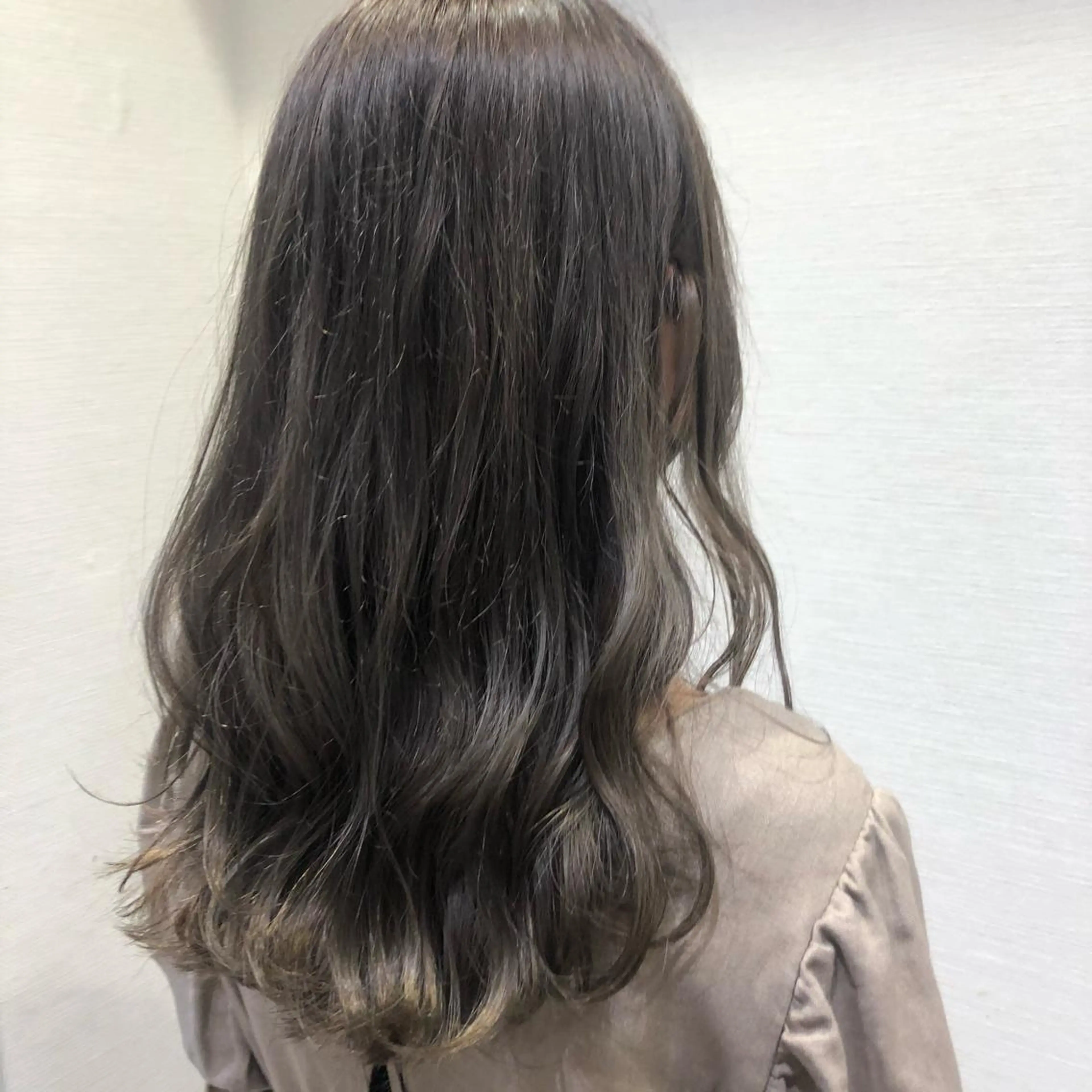 ロング 完全美髪特化 髪質改善/島　悠輔のヘアスタイル