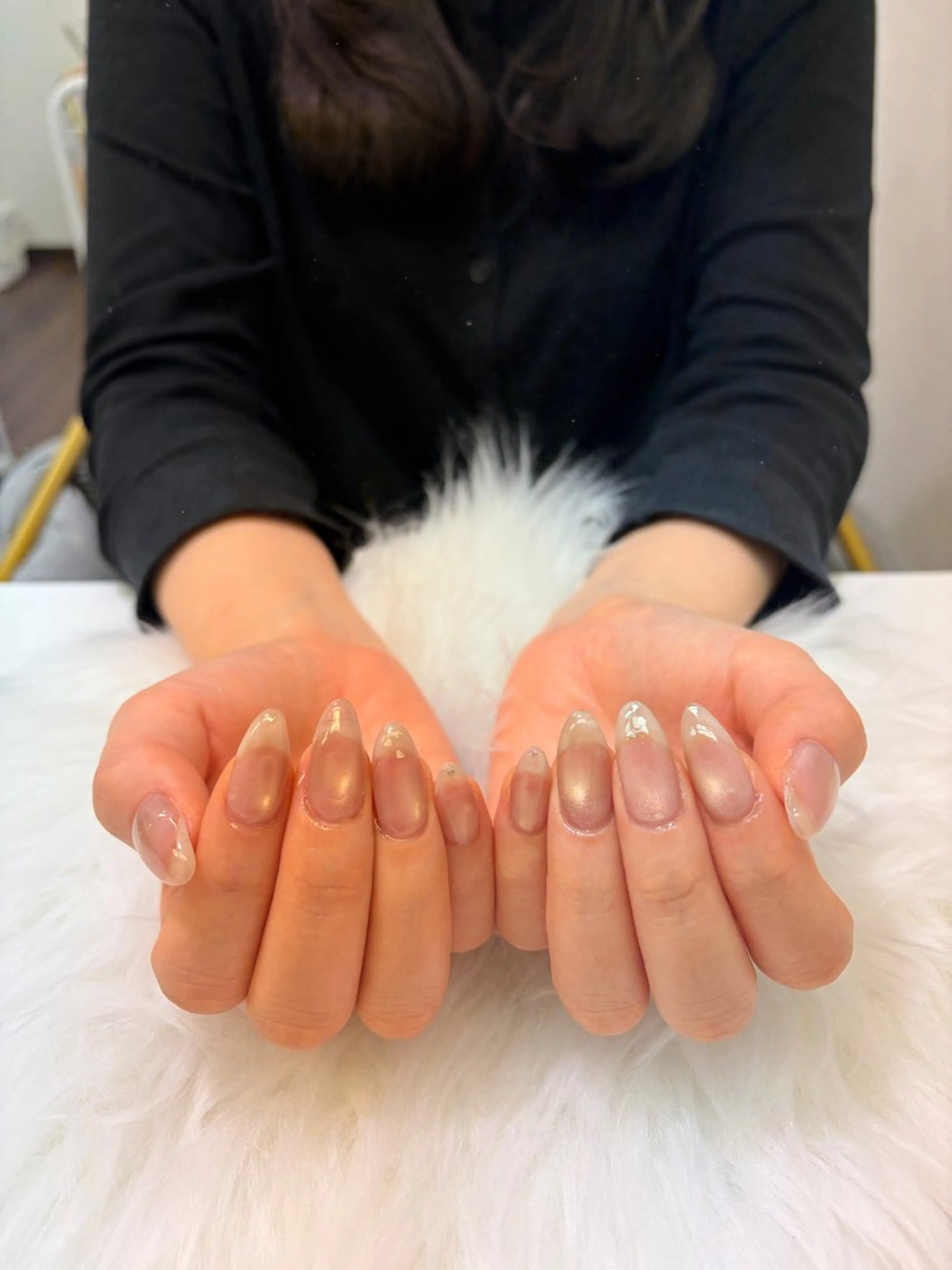 ネイル enju tamamiのネイルデザイン