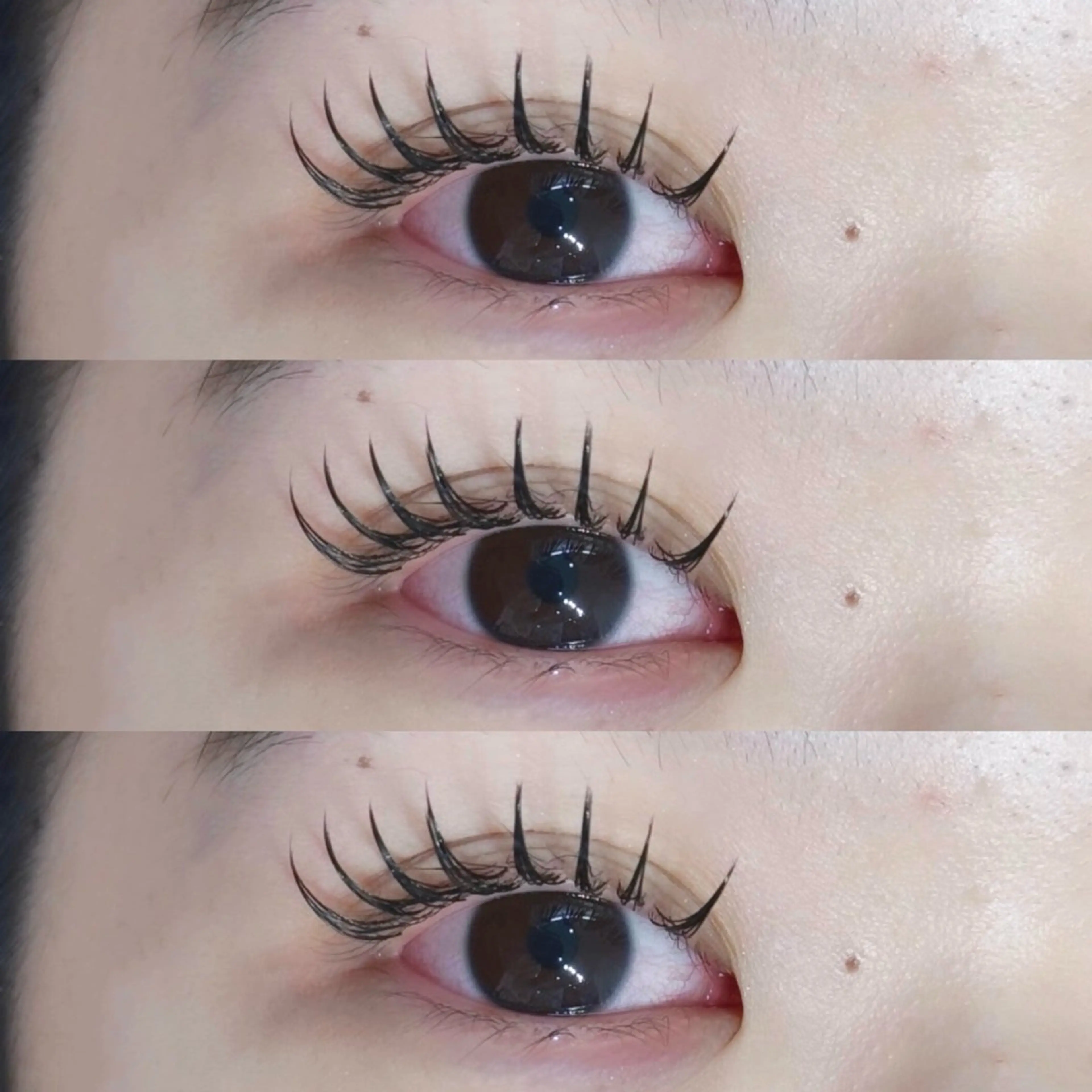 マツエク・マツパ マツエク M.O.D shibuya 道玄坂店所属・fuka 🤍のマツエク・マツパデザイン