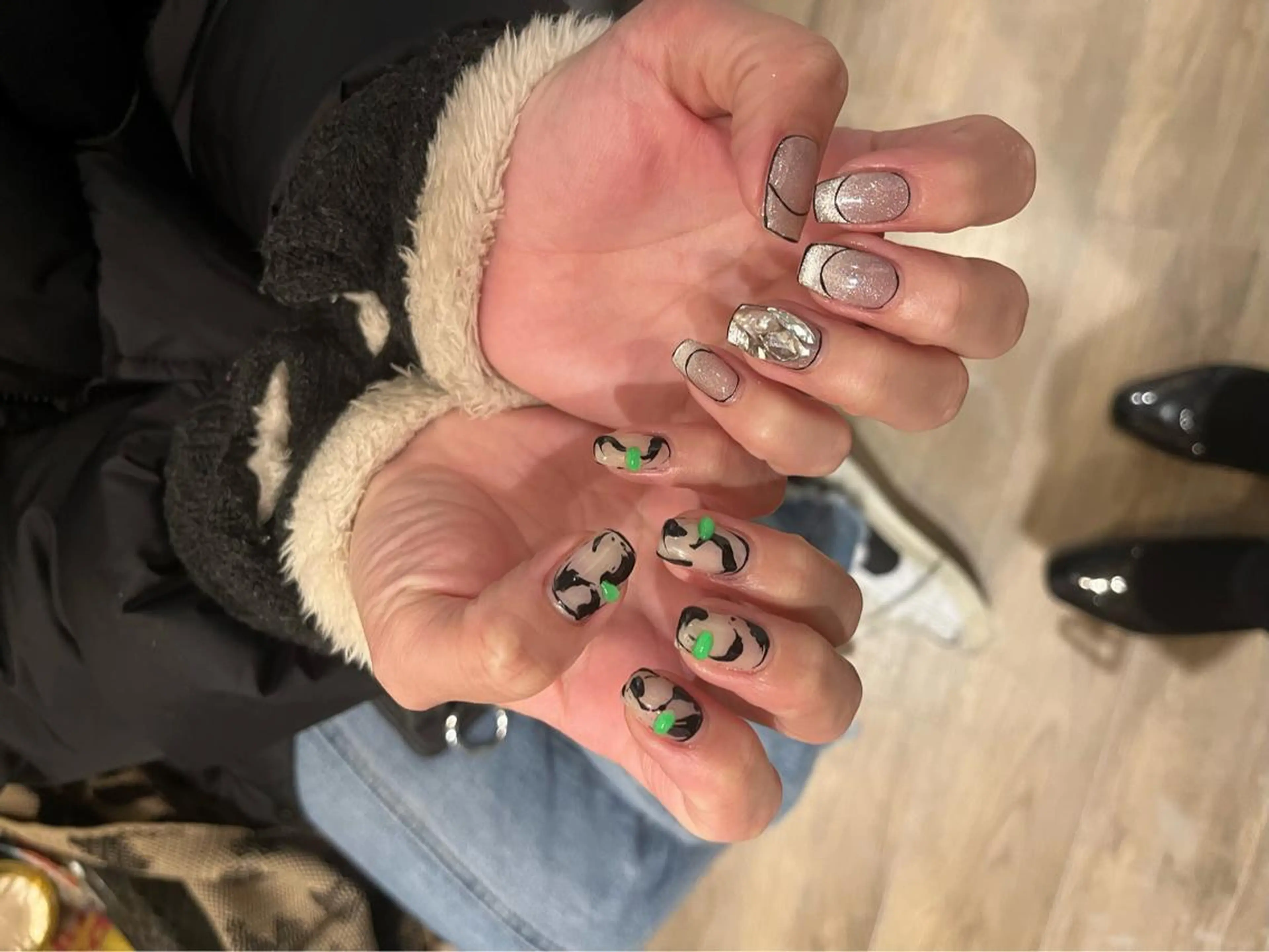 ネイル K- nailのネイルデザイン