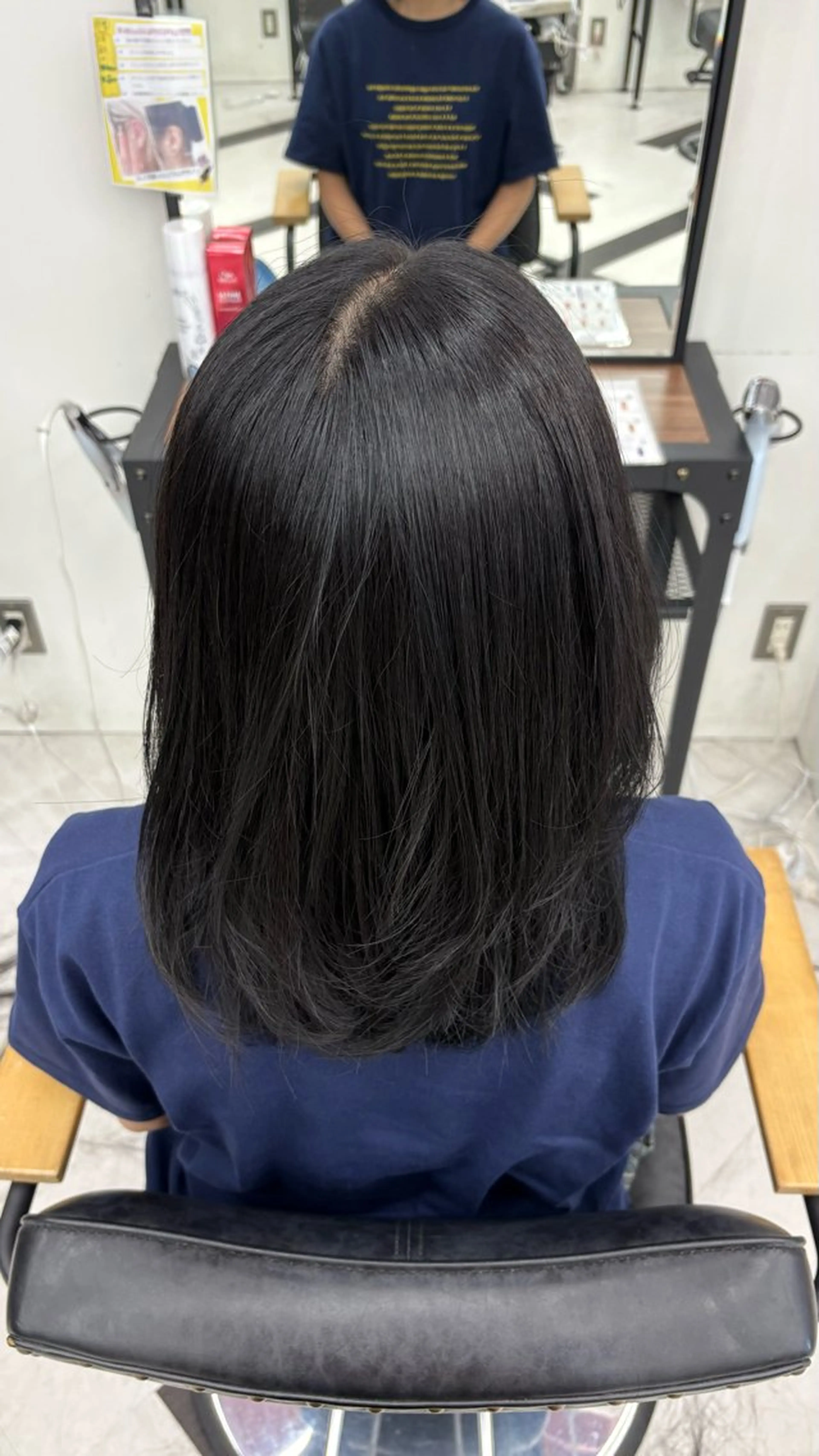 カラー ヘアカラー 似合わせカラー✩.* ハイトーン/リナのヘアスタイル