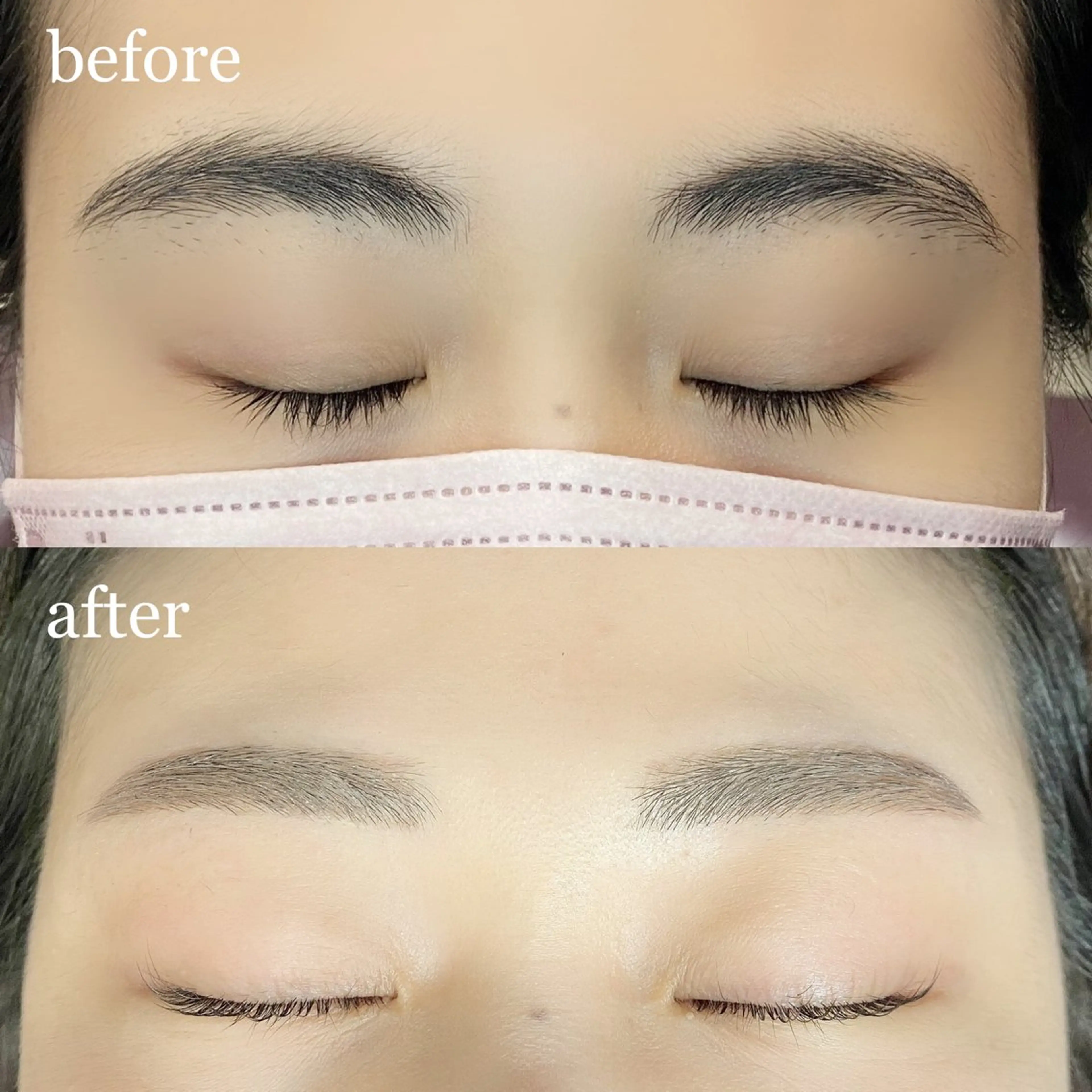 アイブロウ ワックス脱毛 眉カット その他(アイブロウ) CLALA Naoの眉毛・アイブロウイメージ