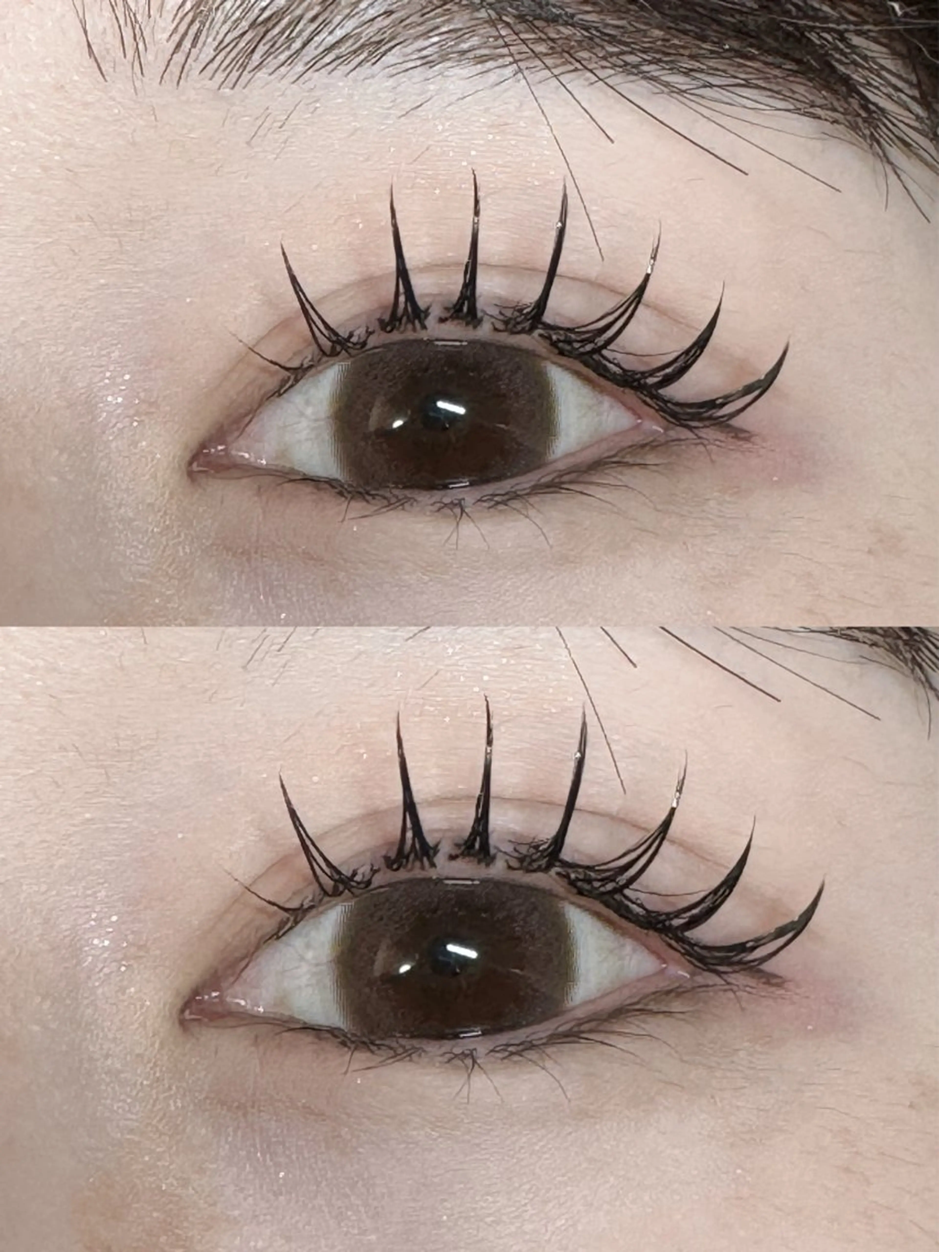 マツエク・マツパ 束感まつ毛 マツエク な なのマツエク・マツパデザイン