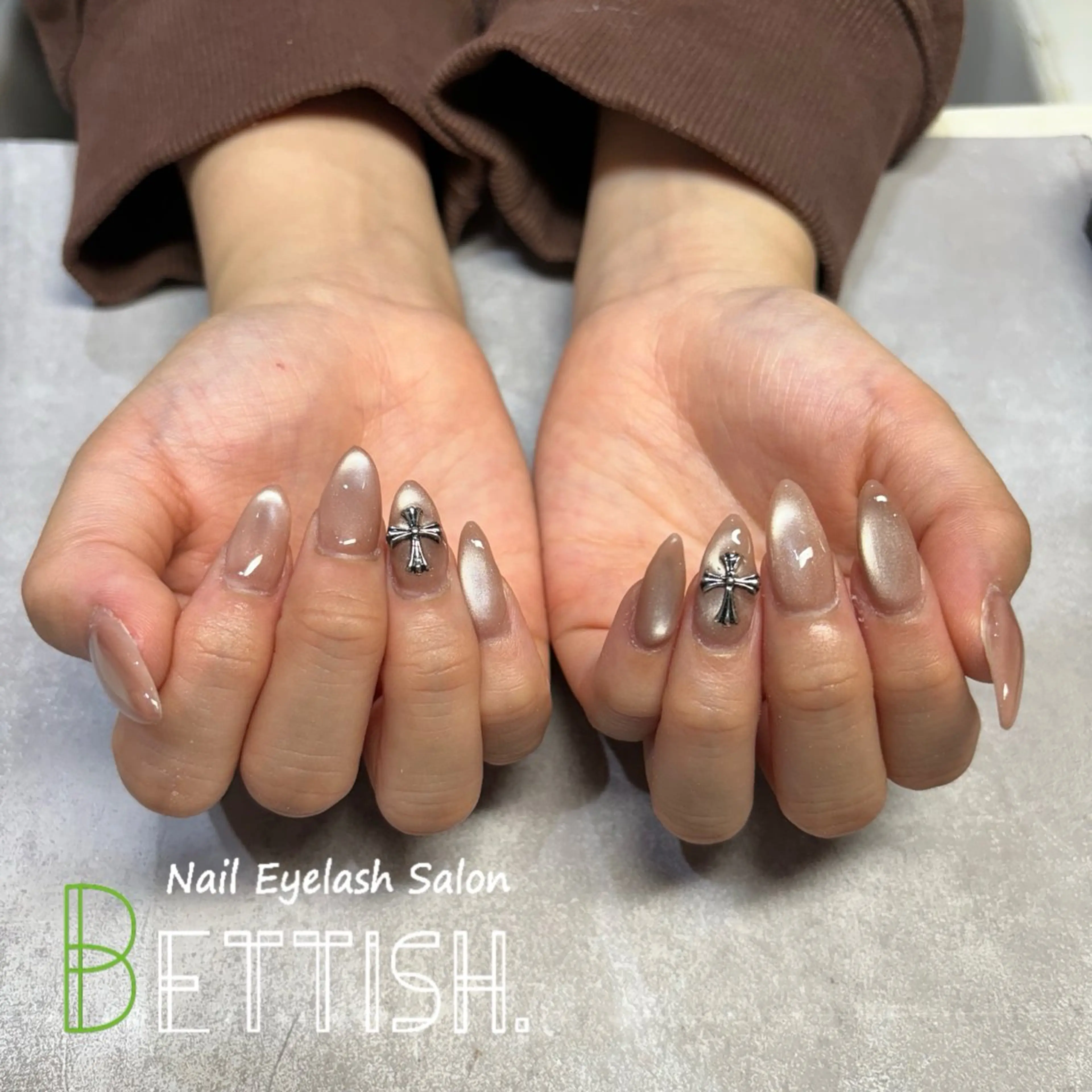 ネイル ハンドネイル BETTISH SERIのネイルデザイン