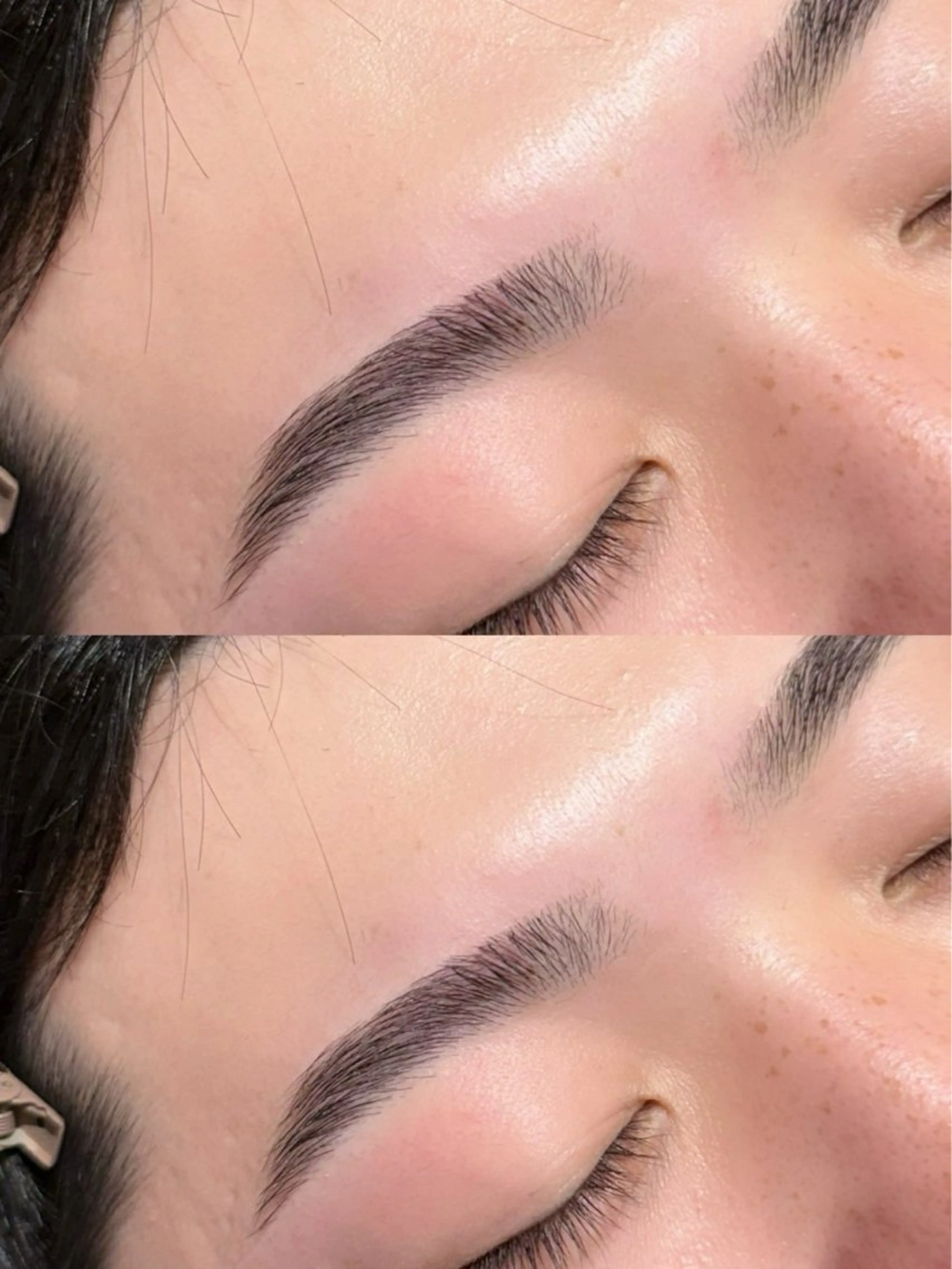 【リピーター様4週以内】🪐眉毛スタイリング🪐の写真