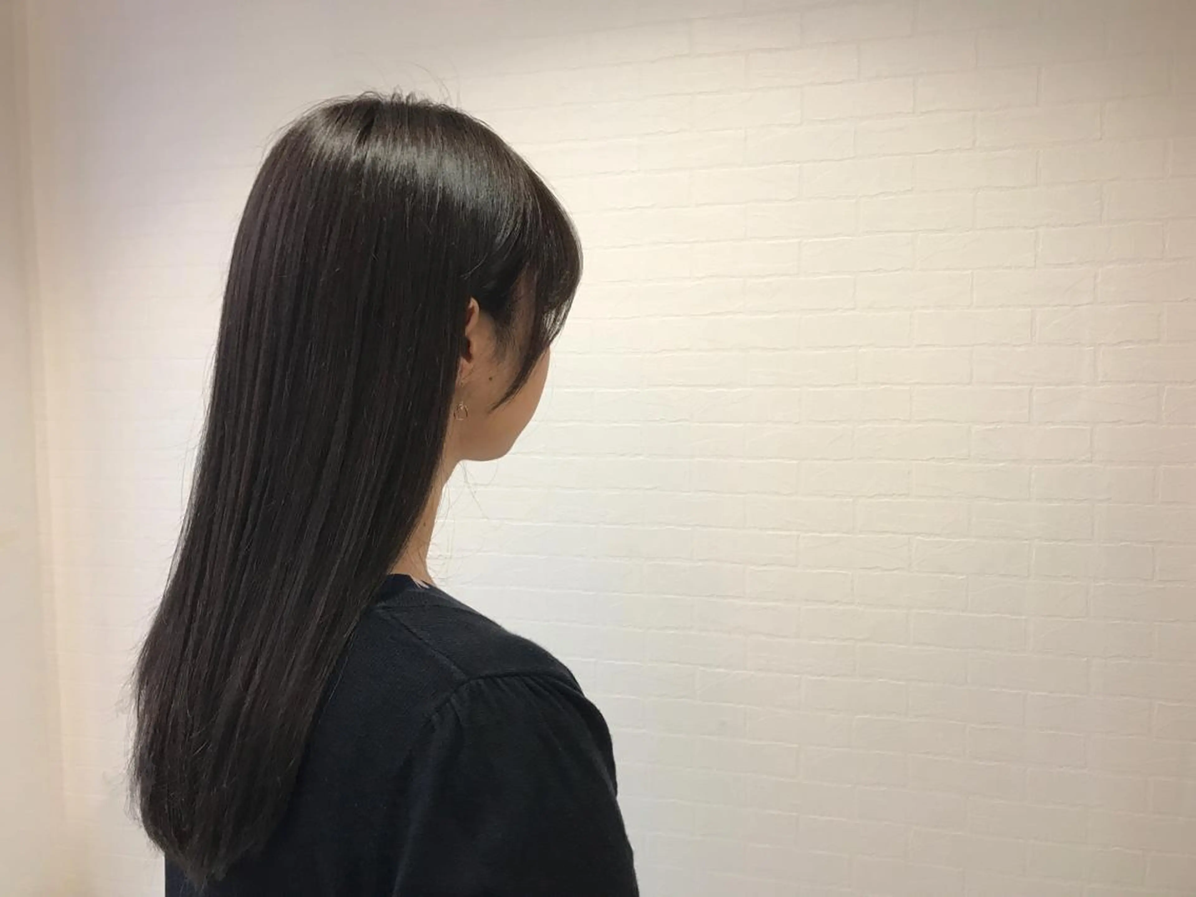 カラー イルミナカラー 💜ツヤヘアケア🩷 サトウシュンスケのヘアスタイル