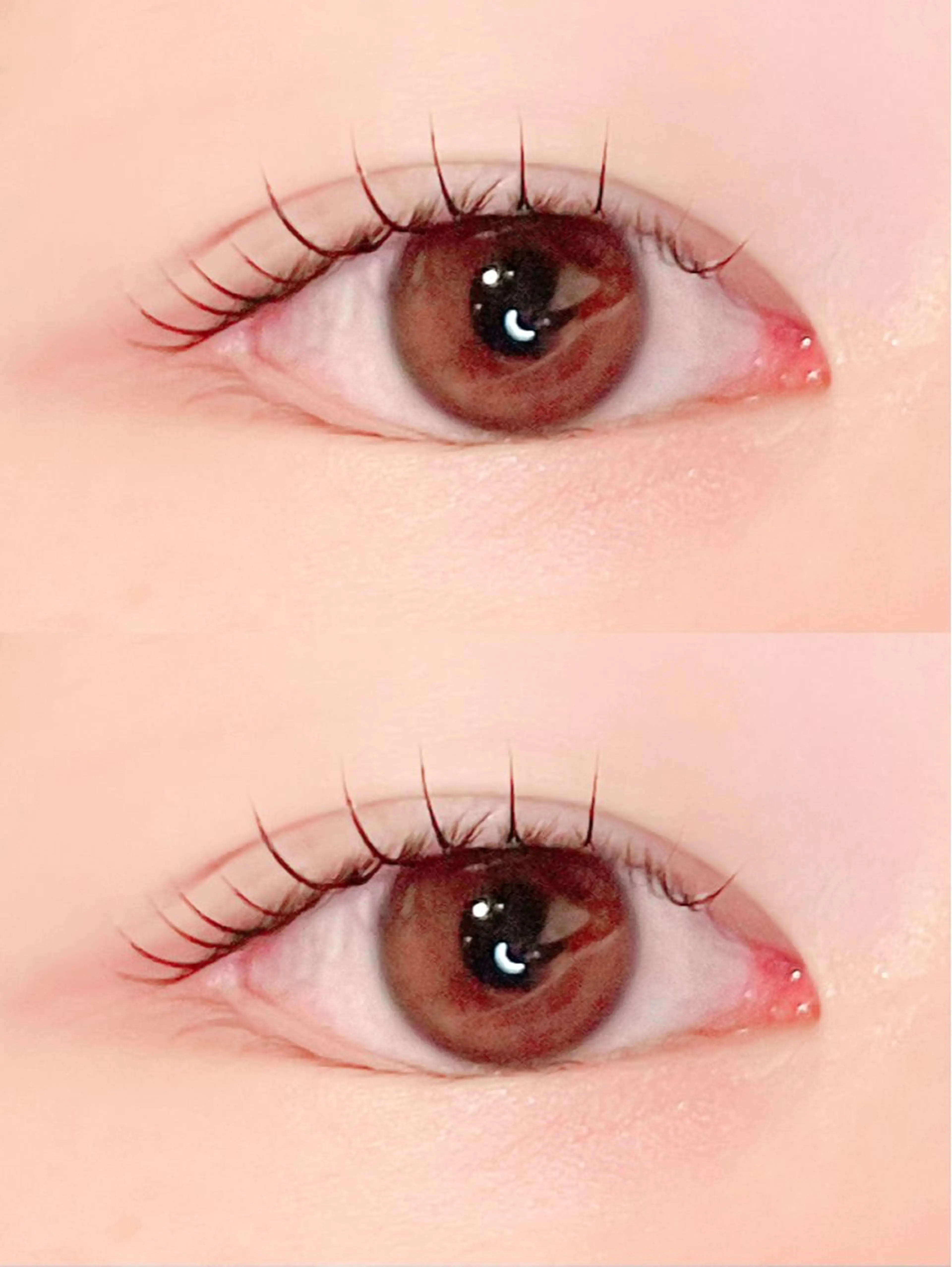 マツエク・マツパ マツパ 🌈emmaあべの 秋山🌈のマツエク・マツパデザイン