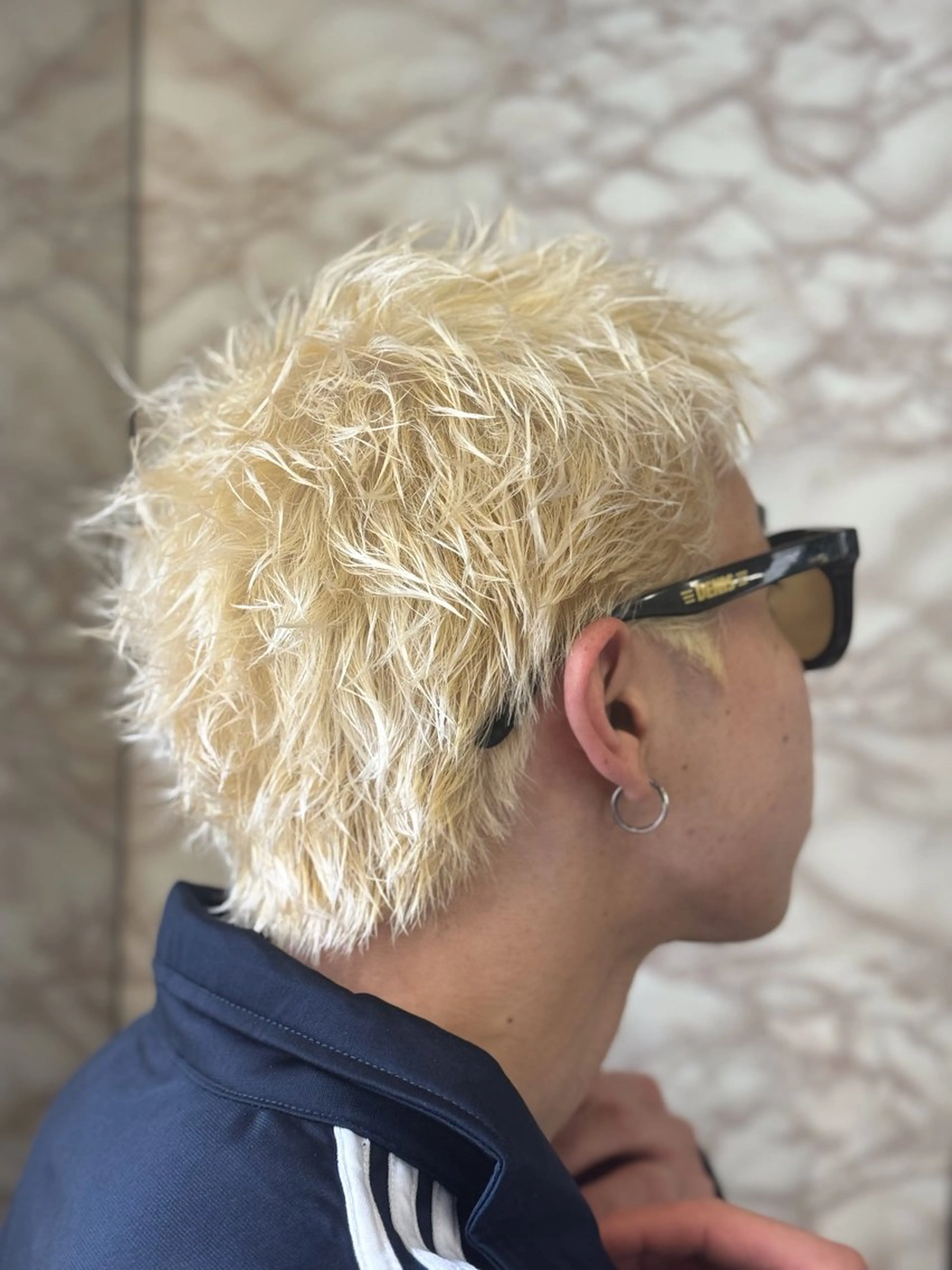 ショート カット ヘアカラー トリートメント lana hair 新宿/髪質改善のヘアスタイル