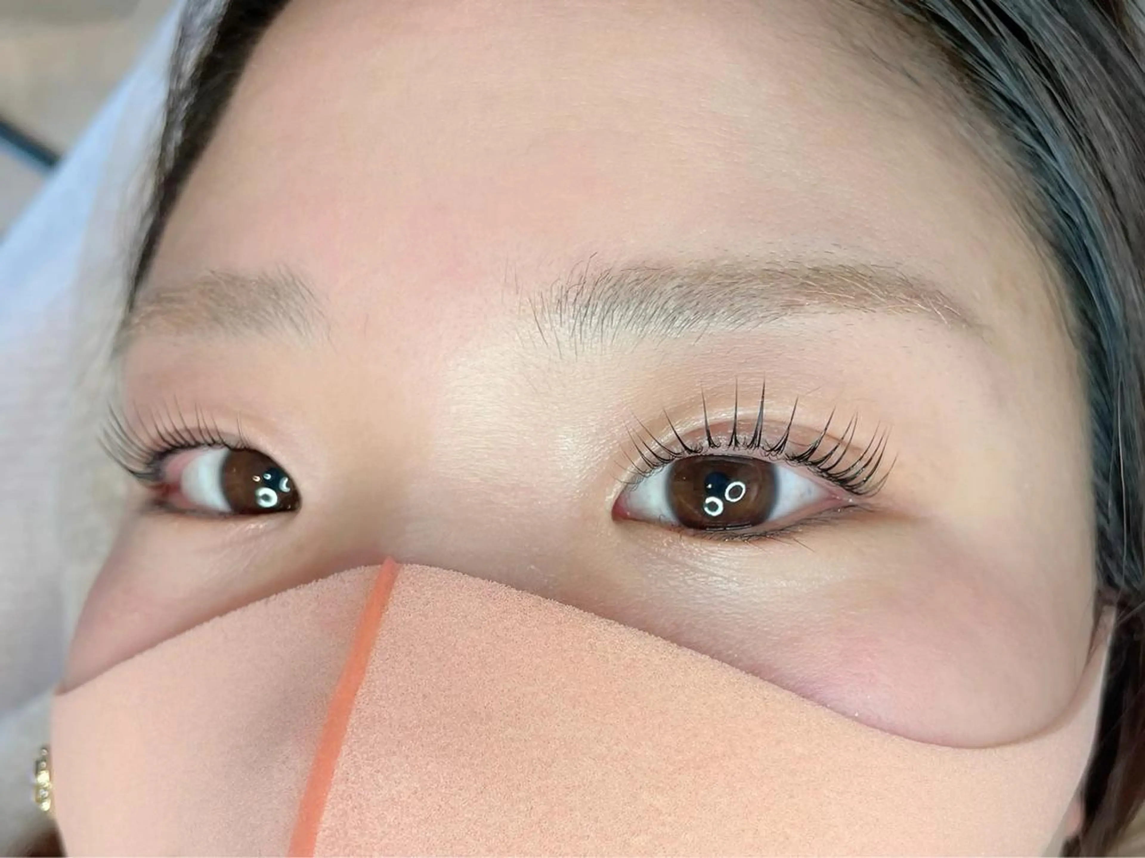 マツエク・マツパ マツパ Oyama Wakanaのマツエク・マツパデザイン