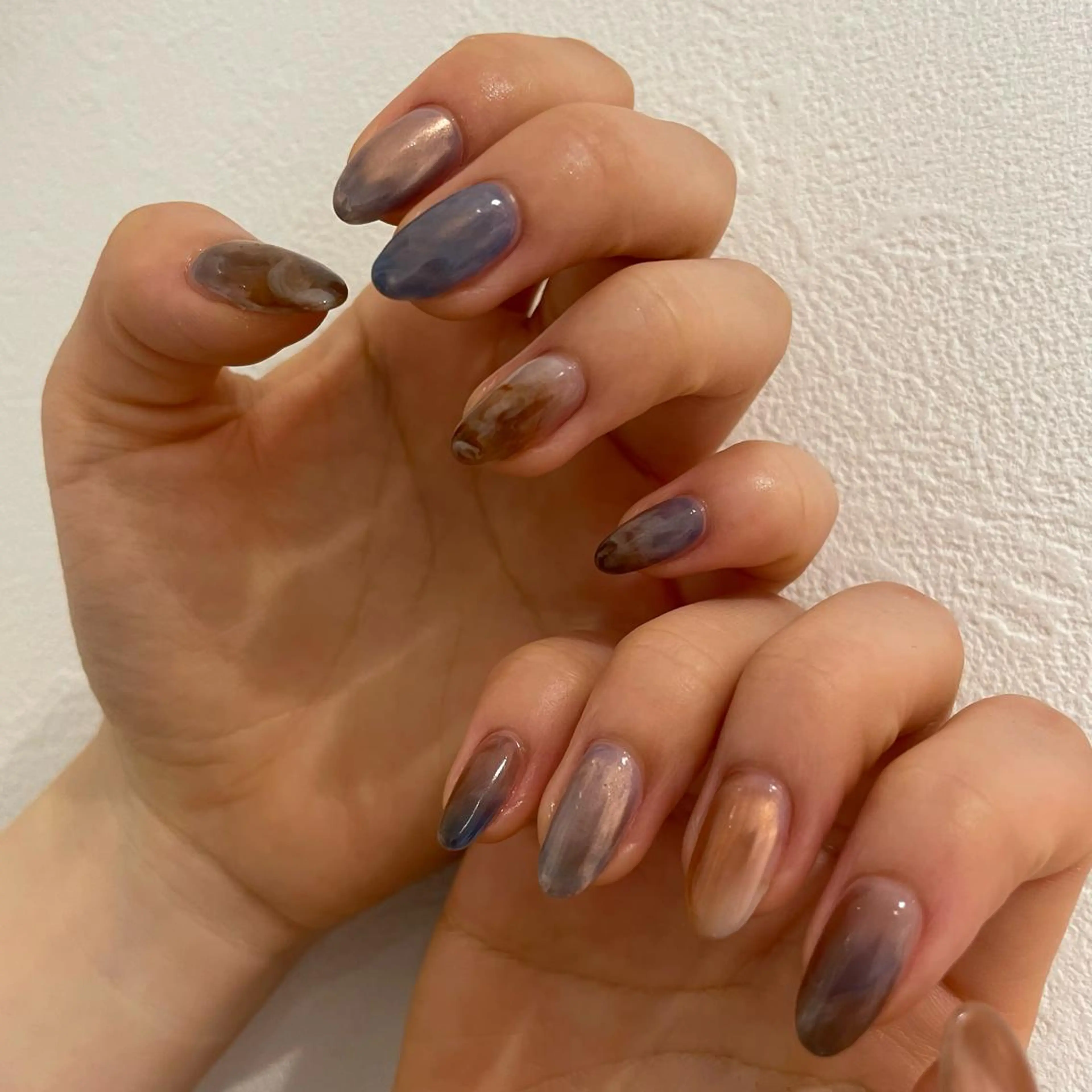 ネイル ハンドネイル miu nail所属・MIUNail YUMIのネイルデザイン