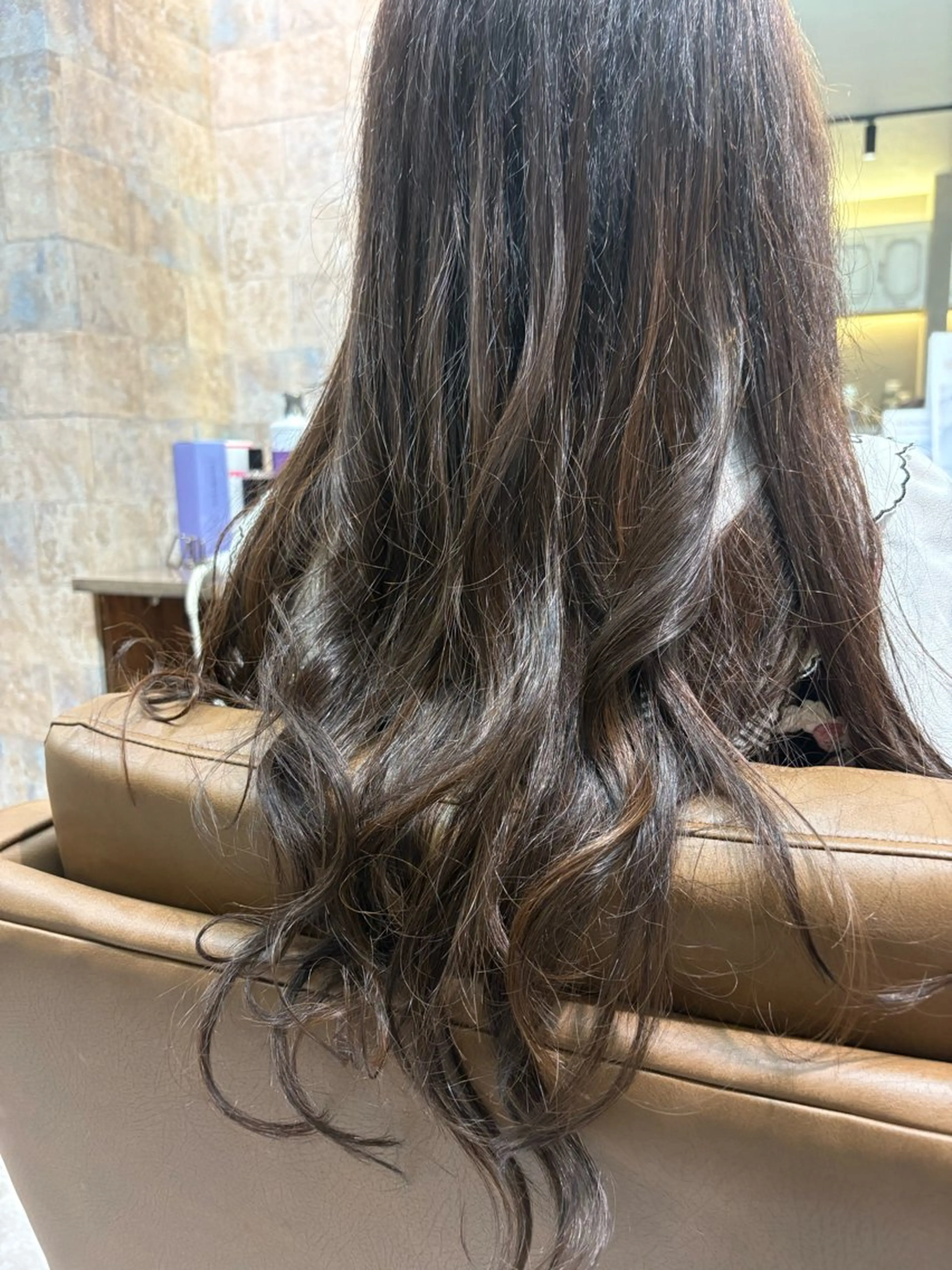 齋藤 香織のヘアスタイル