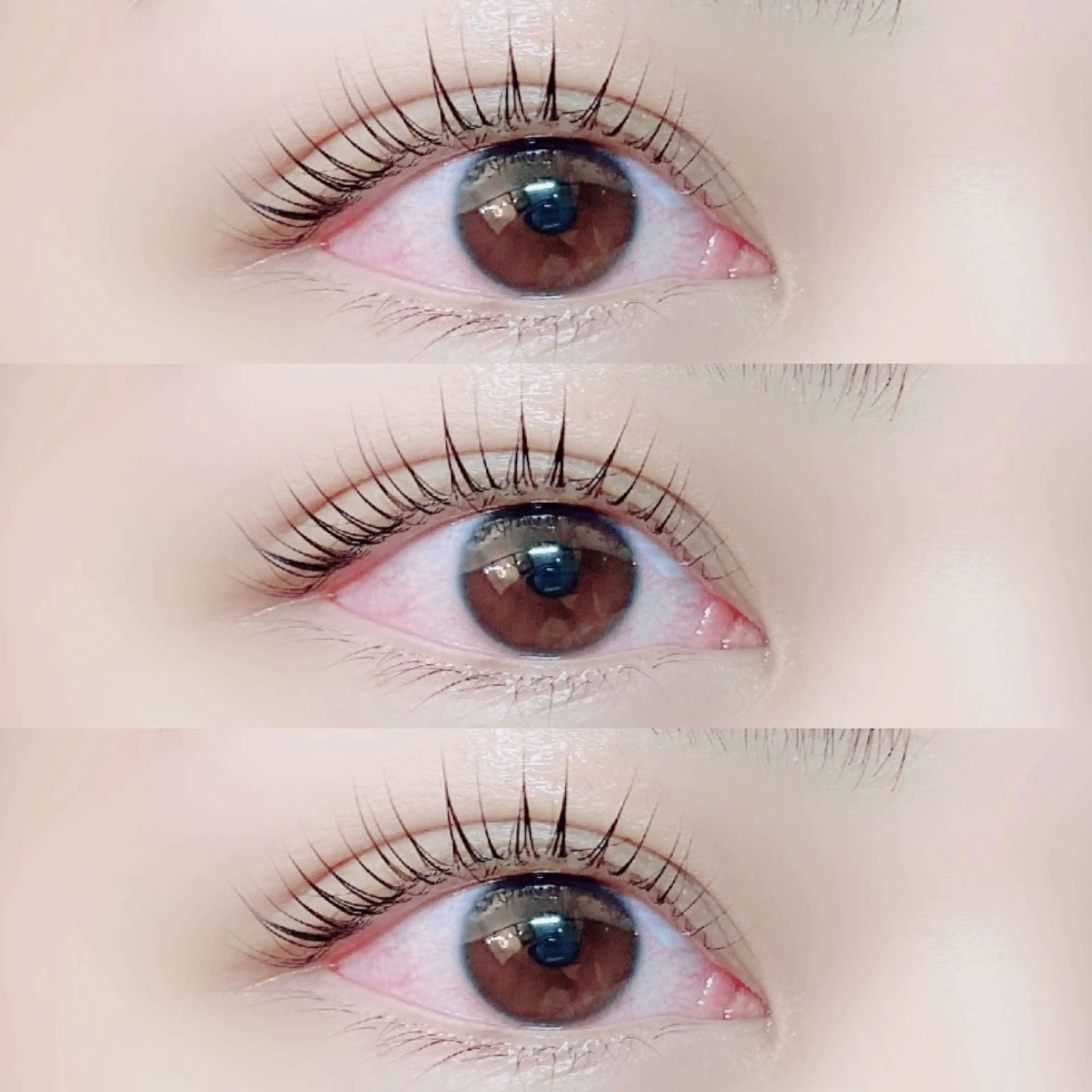 マツエク・マツパ オーダーメイドまつげ ＆まゆげ.RIKAのマツエク・マツパデザイン