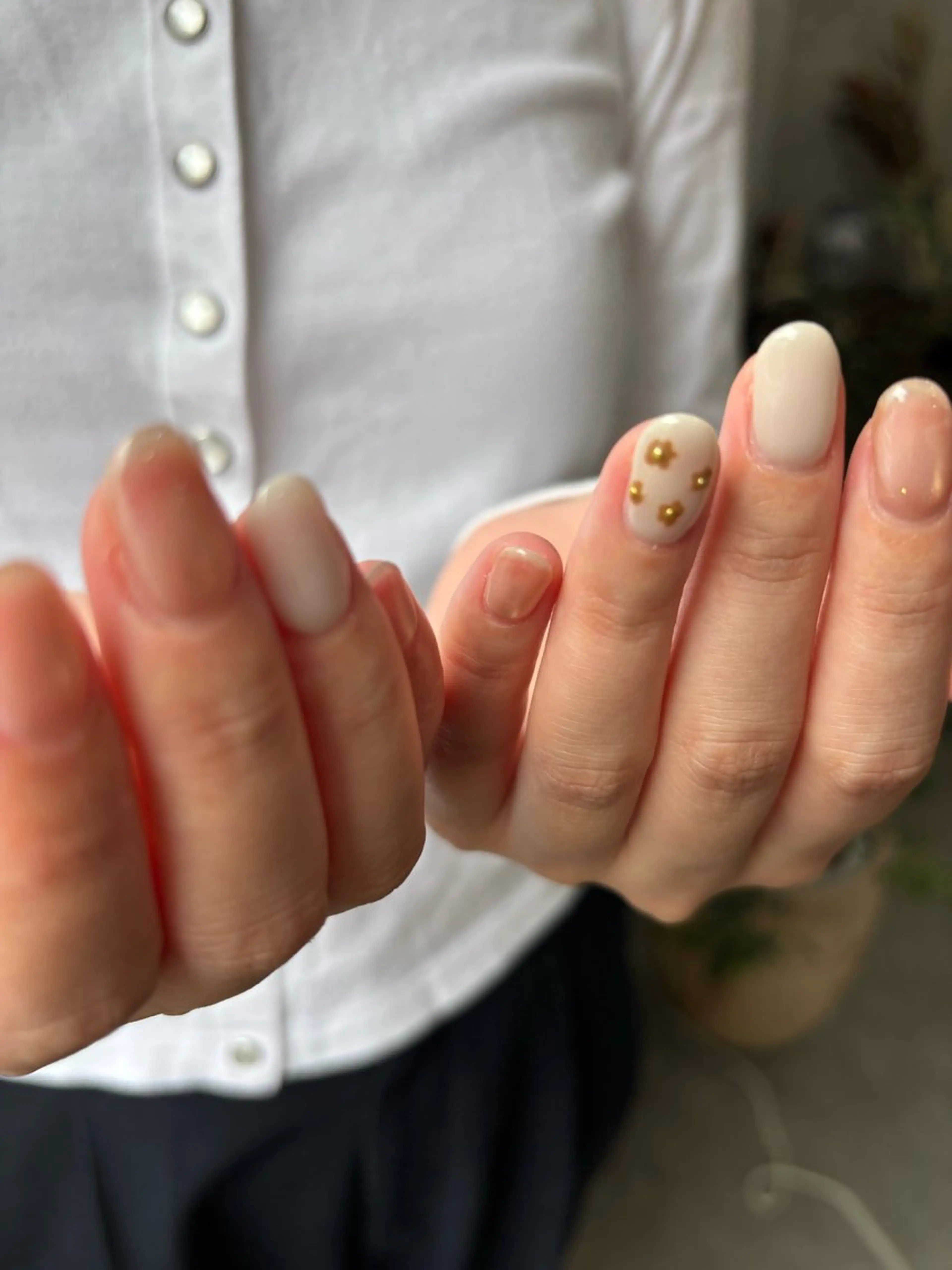 ネイル ogura maoのネイルデザイン