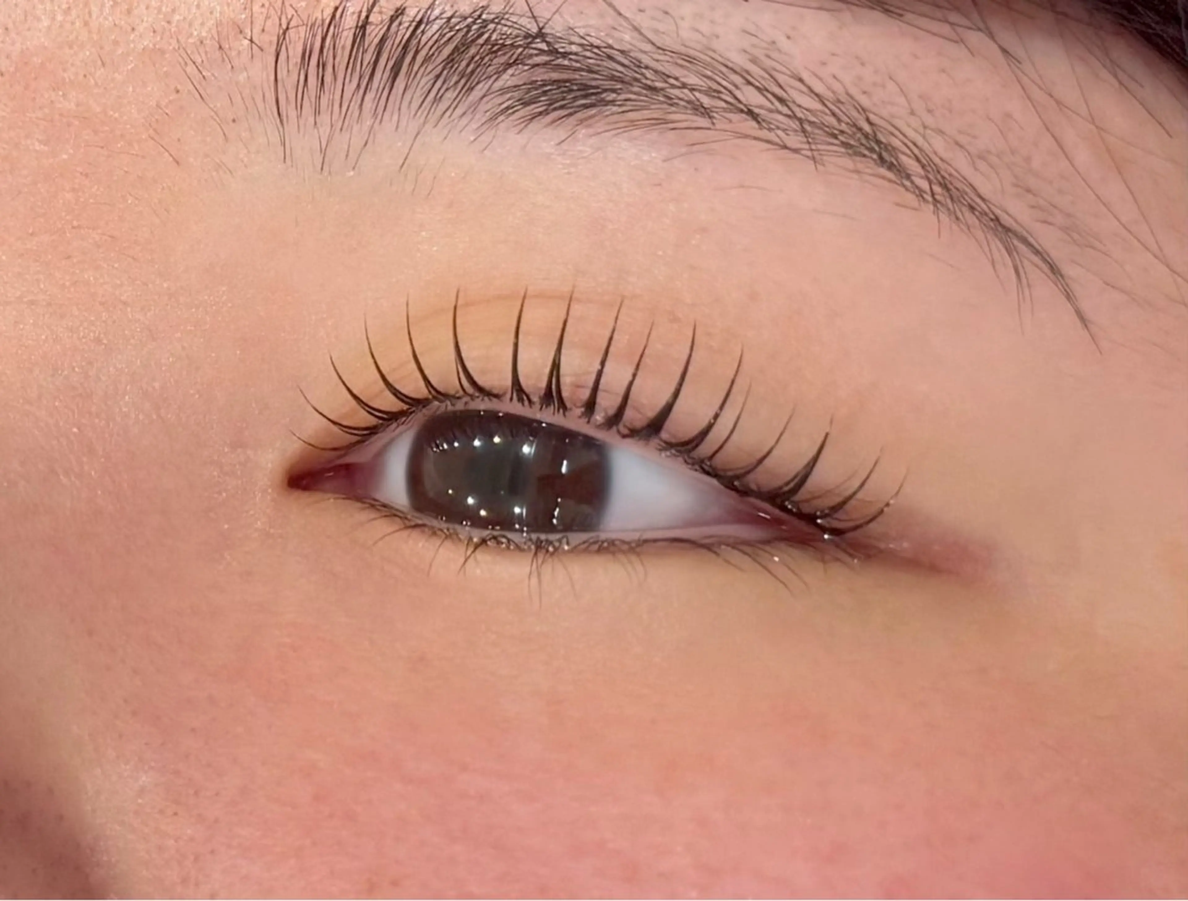 マツエク・マツパ Cカール マツパ vim Lash MASAKIのマツエク・マツパデザイン