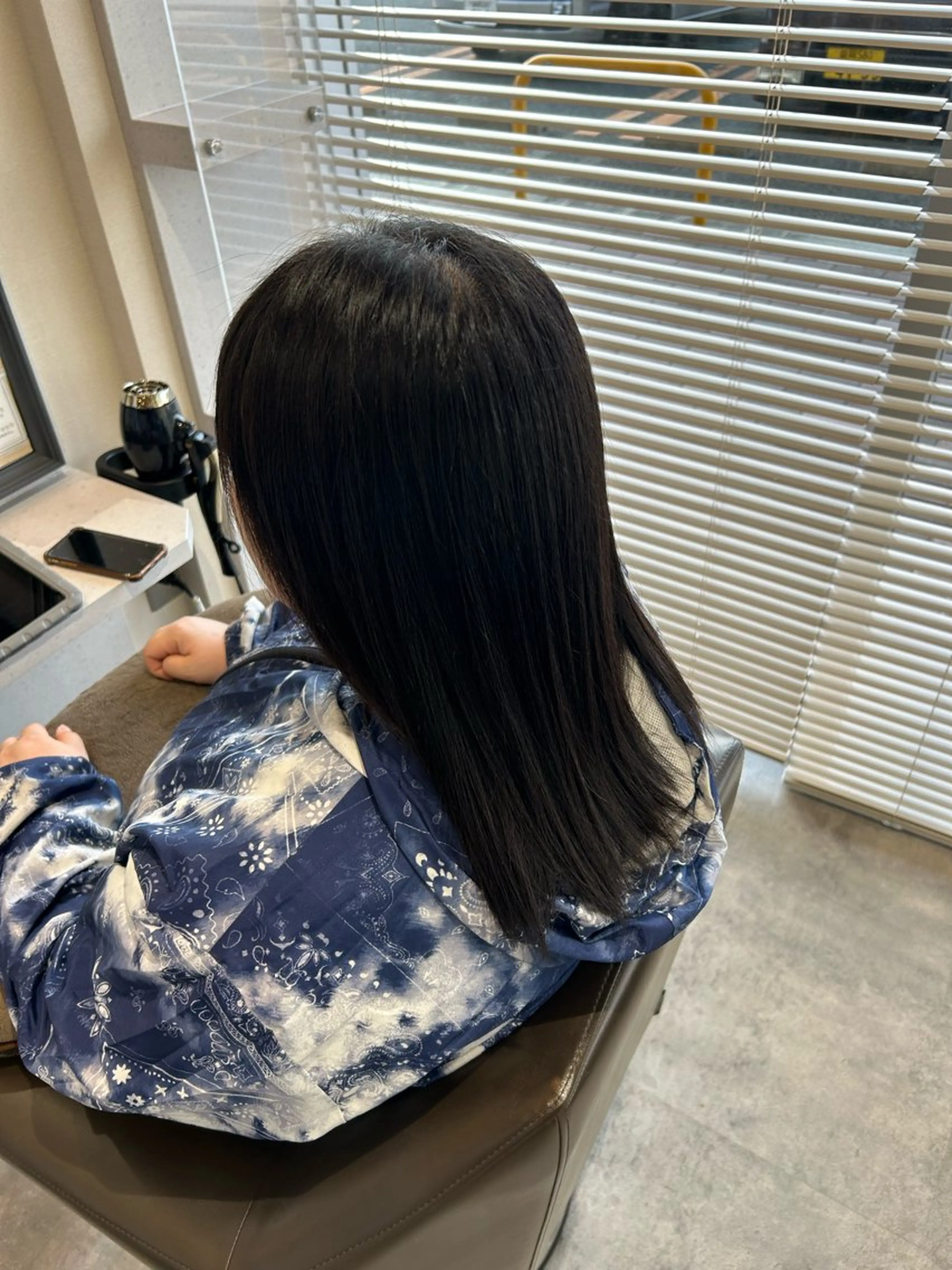 ミディアム 縮毛矯正 トリートメント SUGAR/ソウ モデル募集中‼︎のヘアスタイル