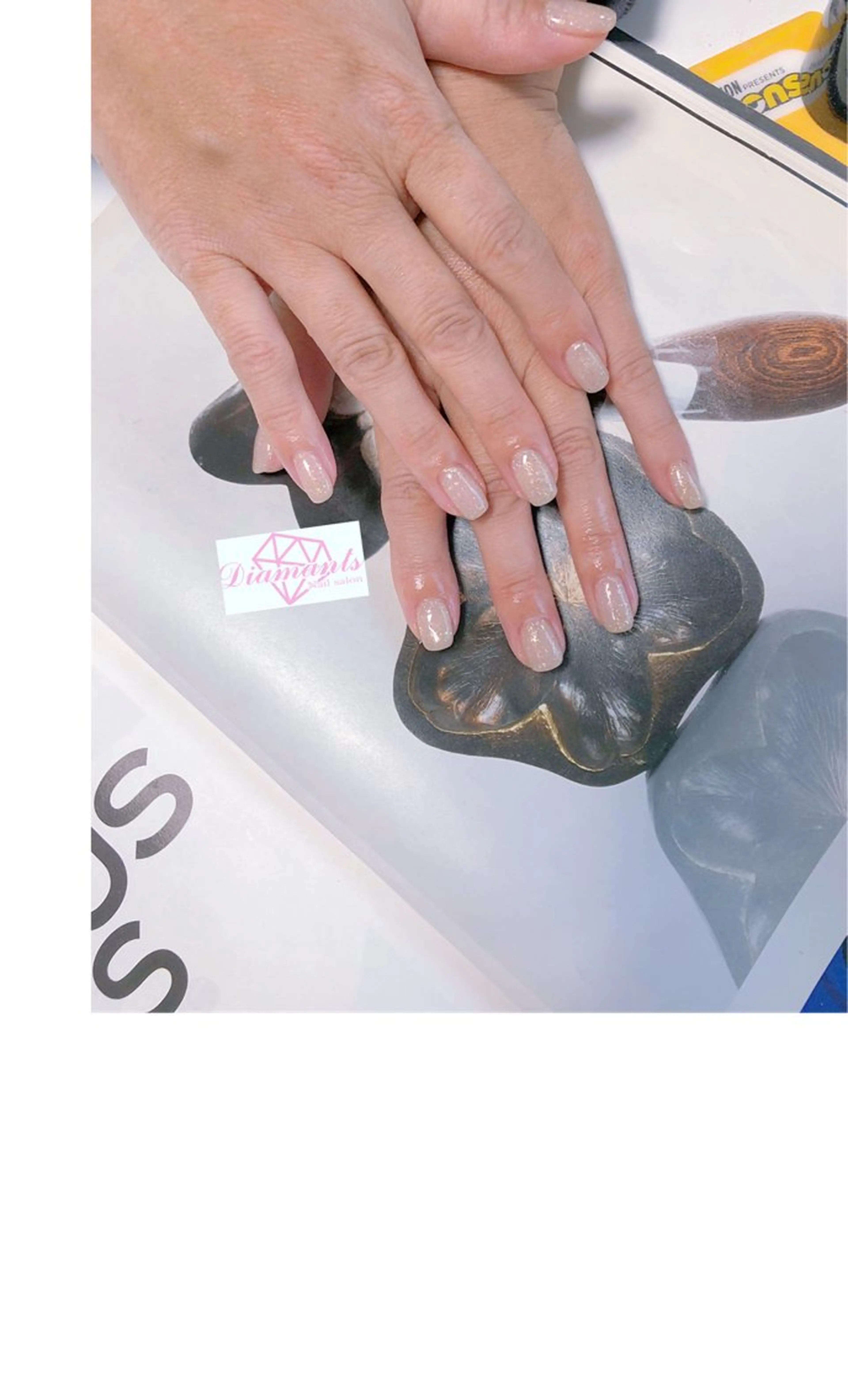 ネイル Asa miのネイルデザイン