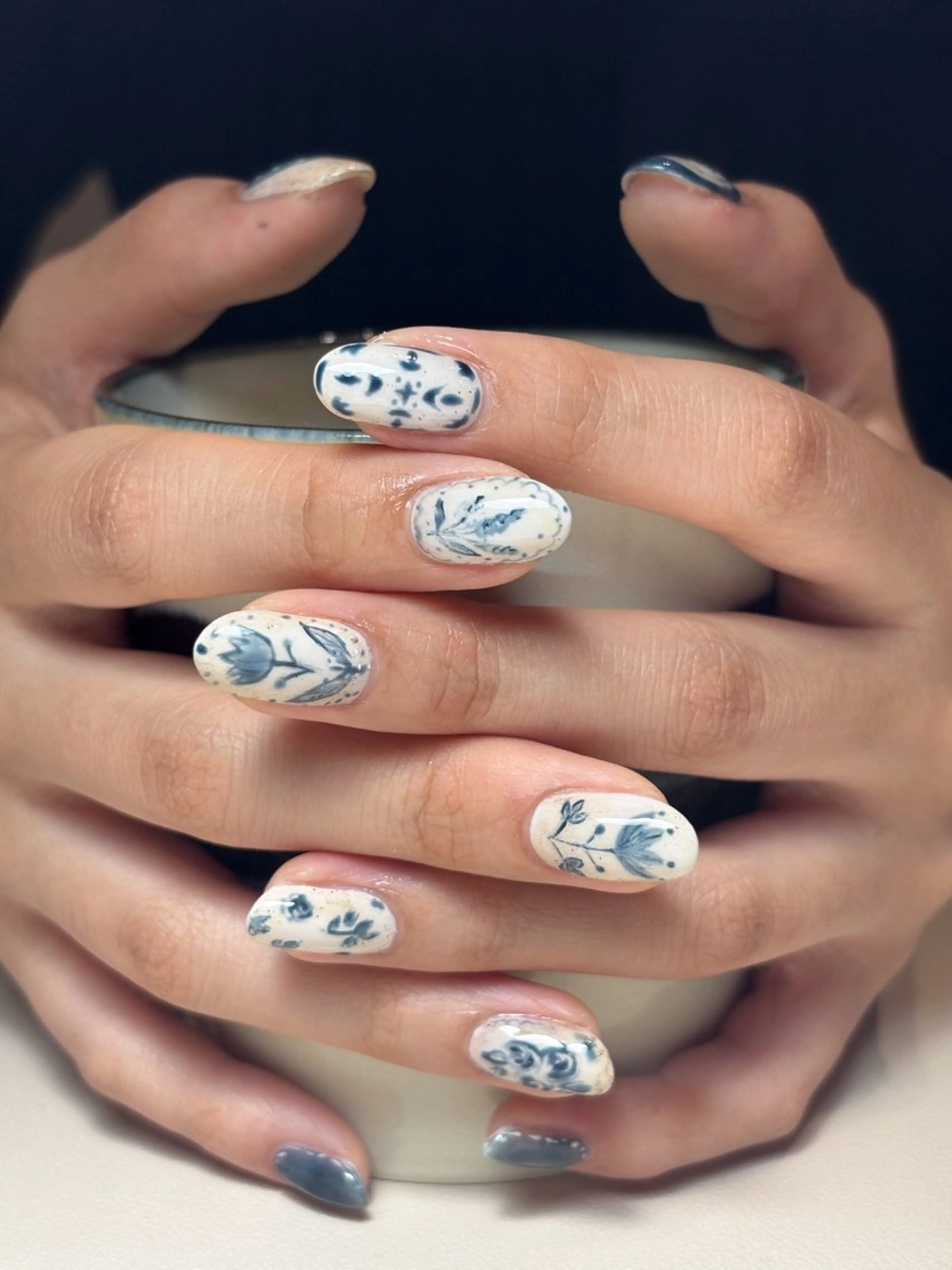 ネイル ハンドネイル Su. Naillandのネイルデザイン