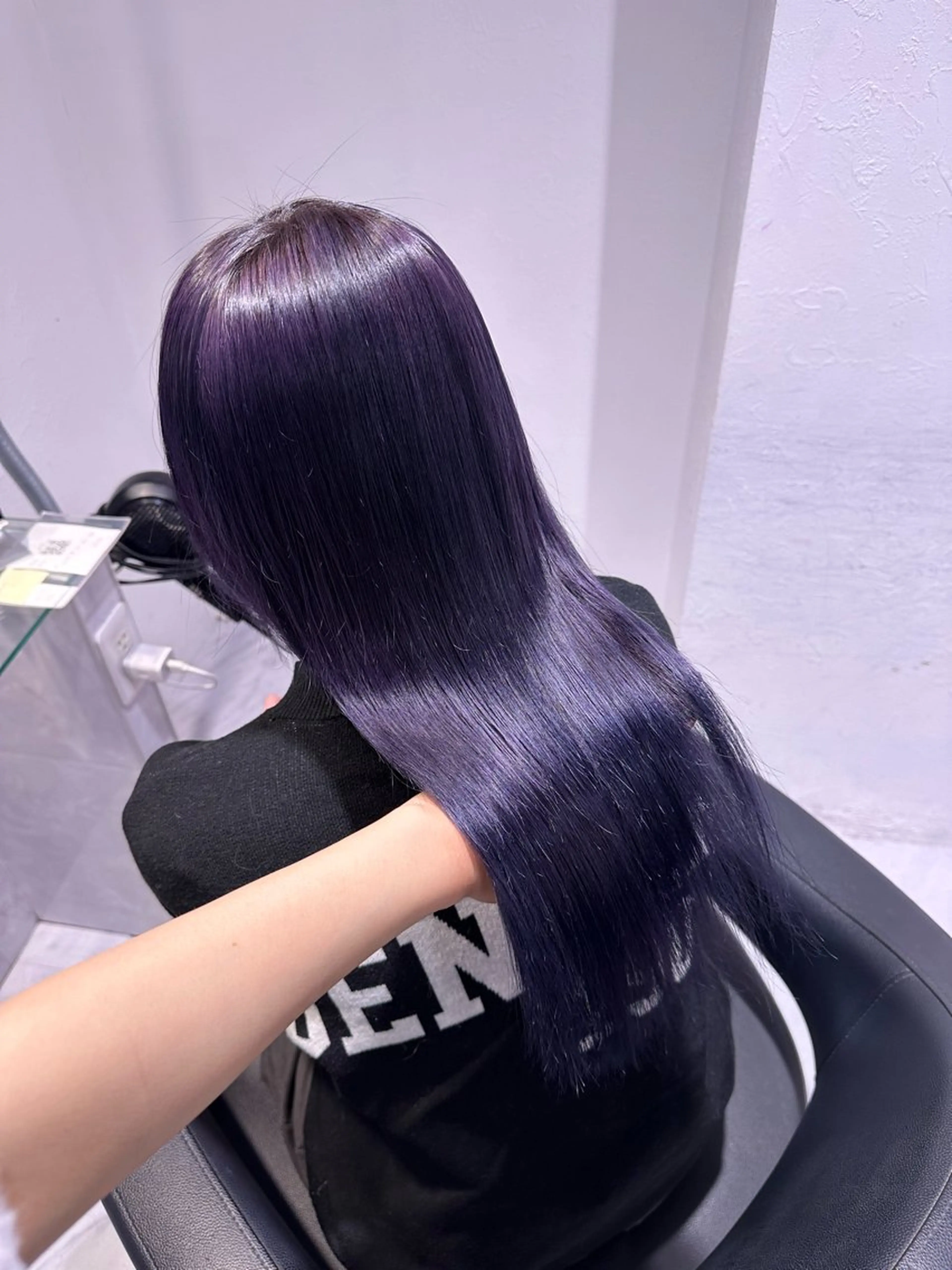 ロング junna‎🤍調布 まつ毛/眉のマツエク・マツパデザイン