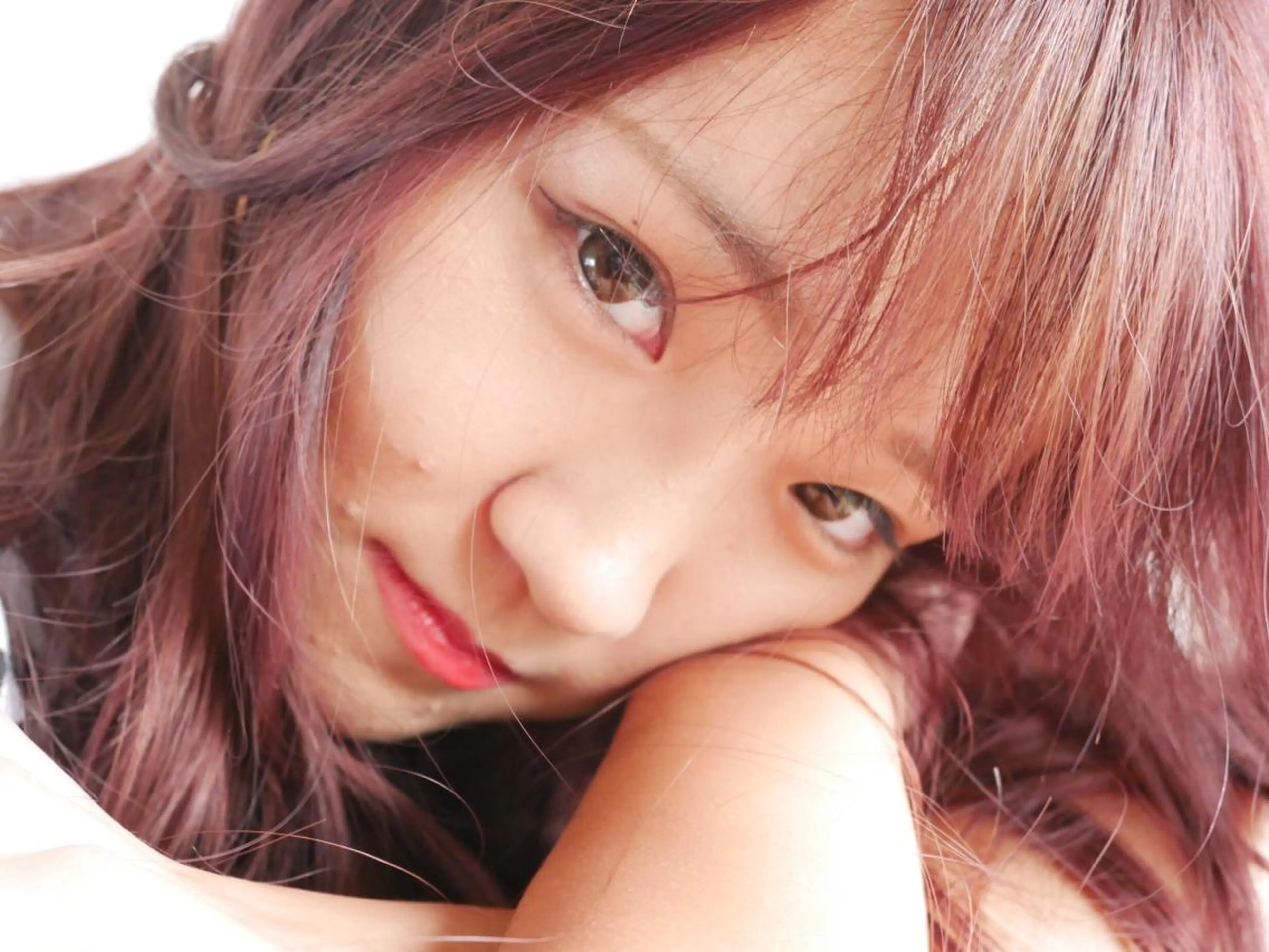 ロング カラー 片山美穂 心斎橋・北堀江のヘアスタイル