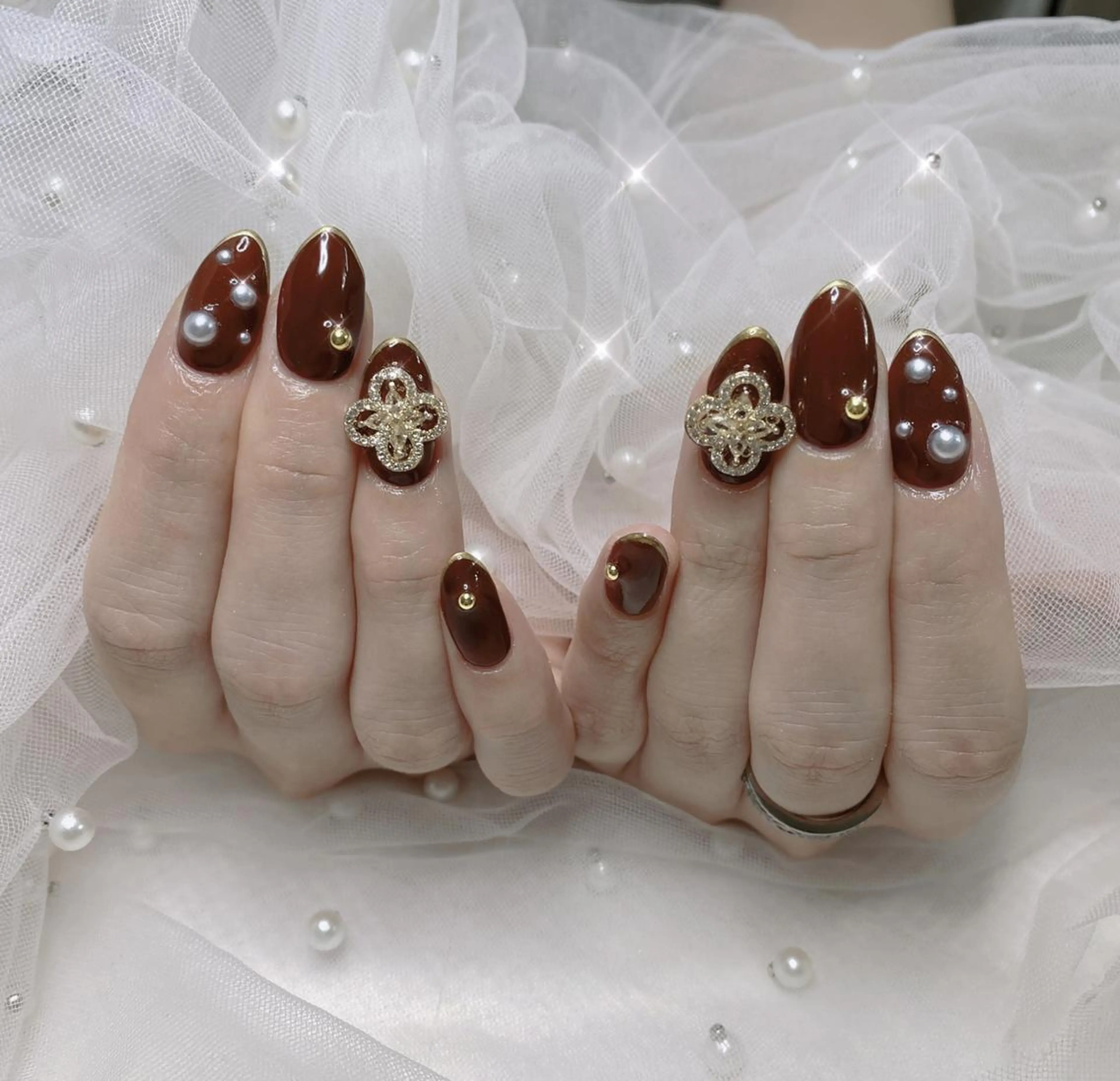 ネイル 🎀シズカ nail🎀のネイルデザイン