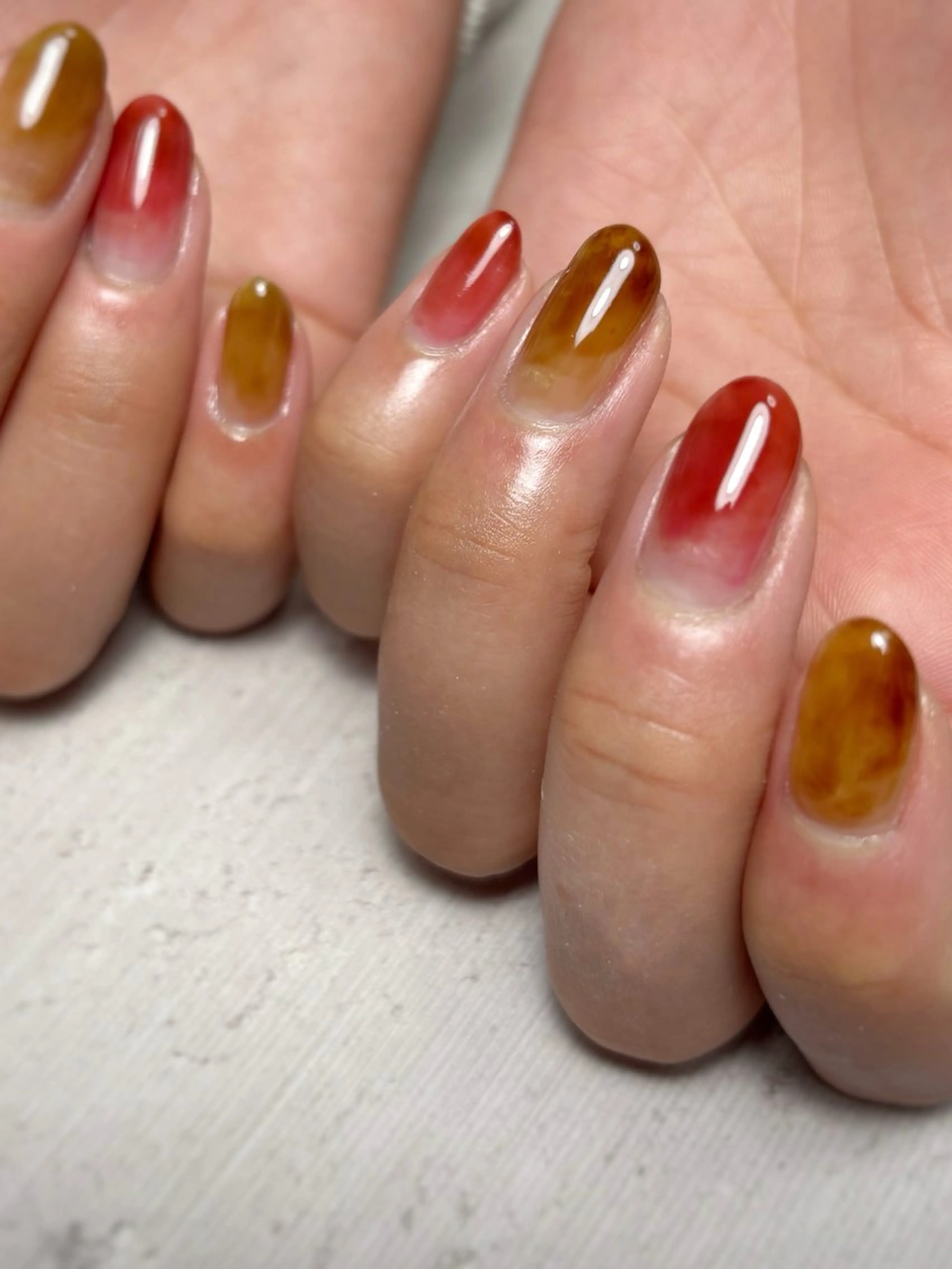 ネイル ころろんネイル nazuのネイルデザイン