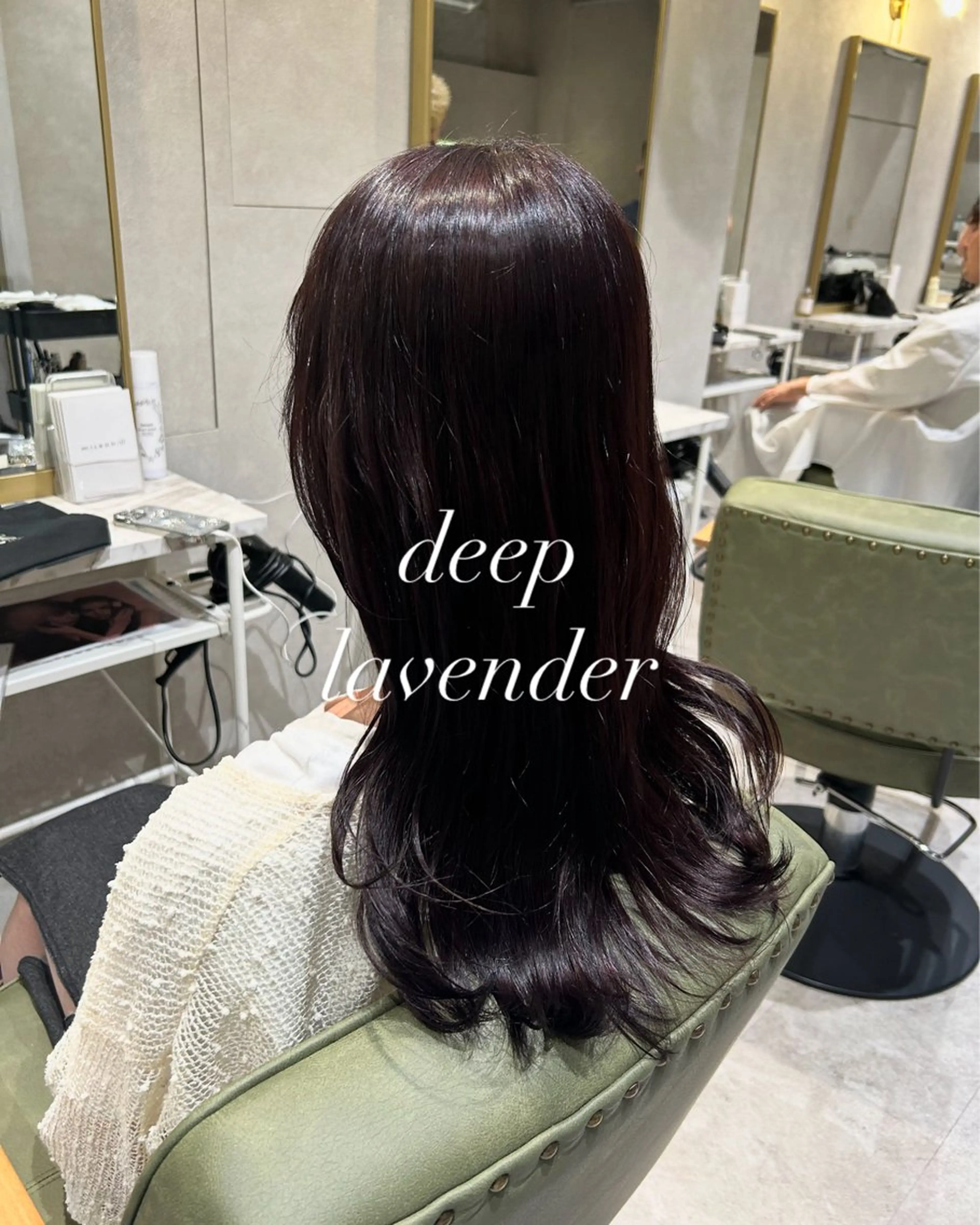 カラー 新宿 韓国 シャドウパーマ 志龍のヘアスタイル