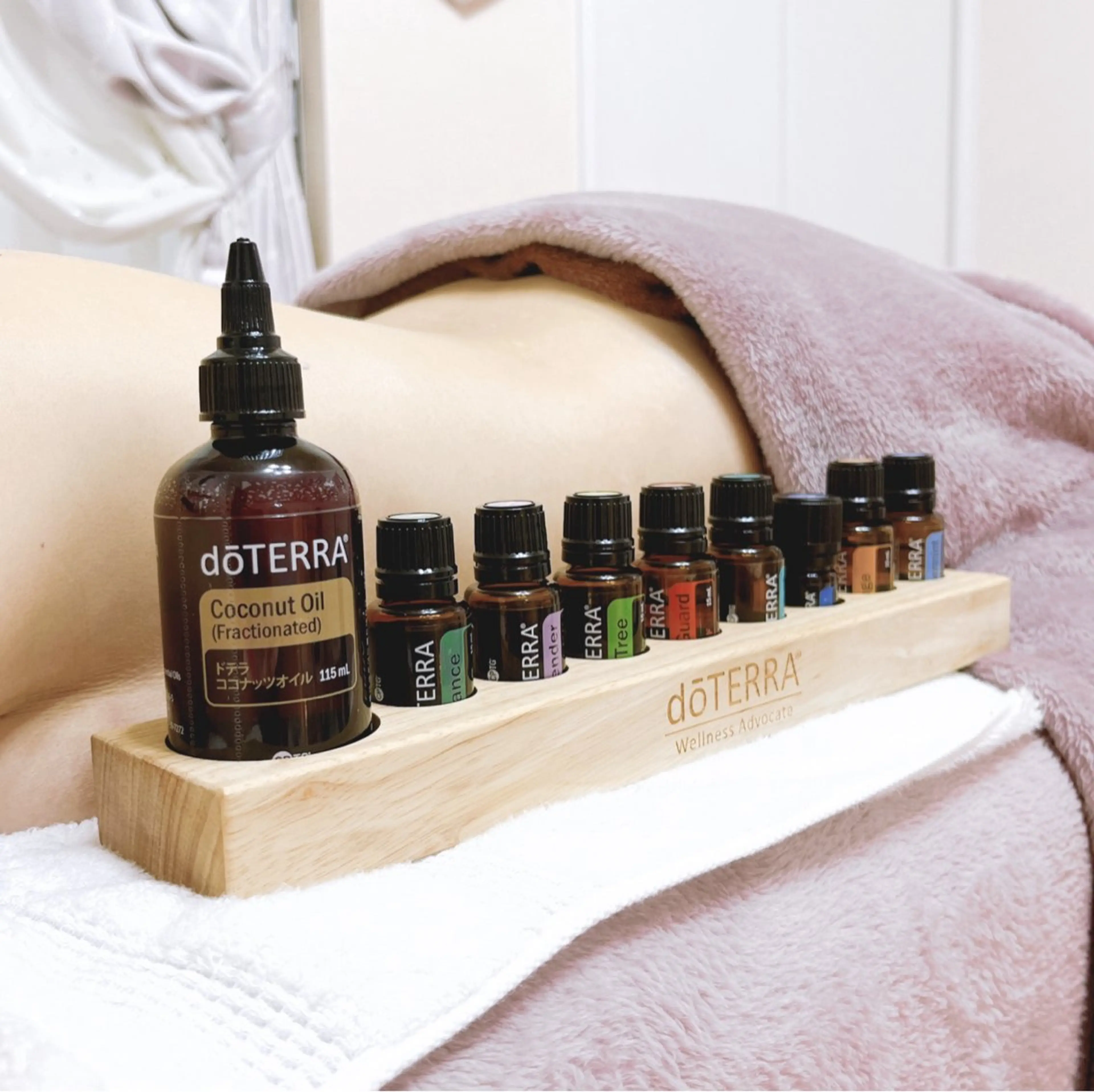 ヨサパーク パール所属・浅尾 順子のエステ・リラクイメージ