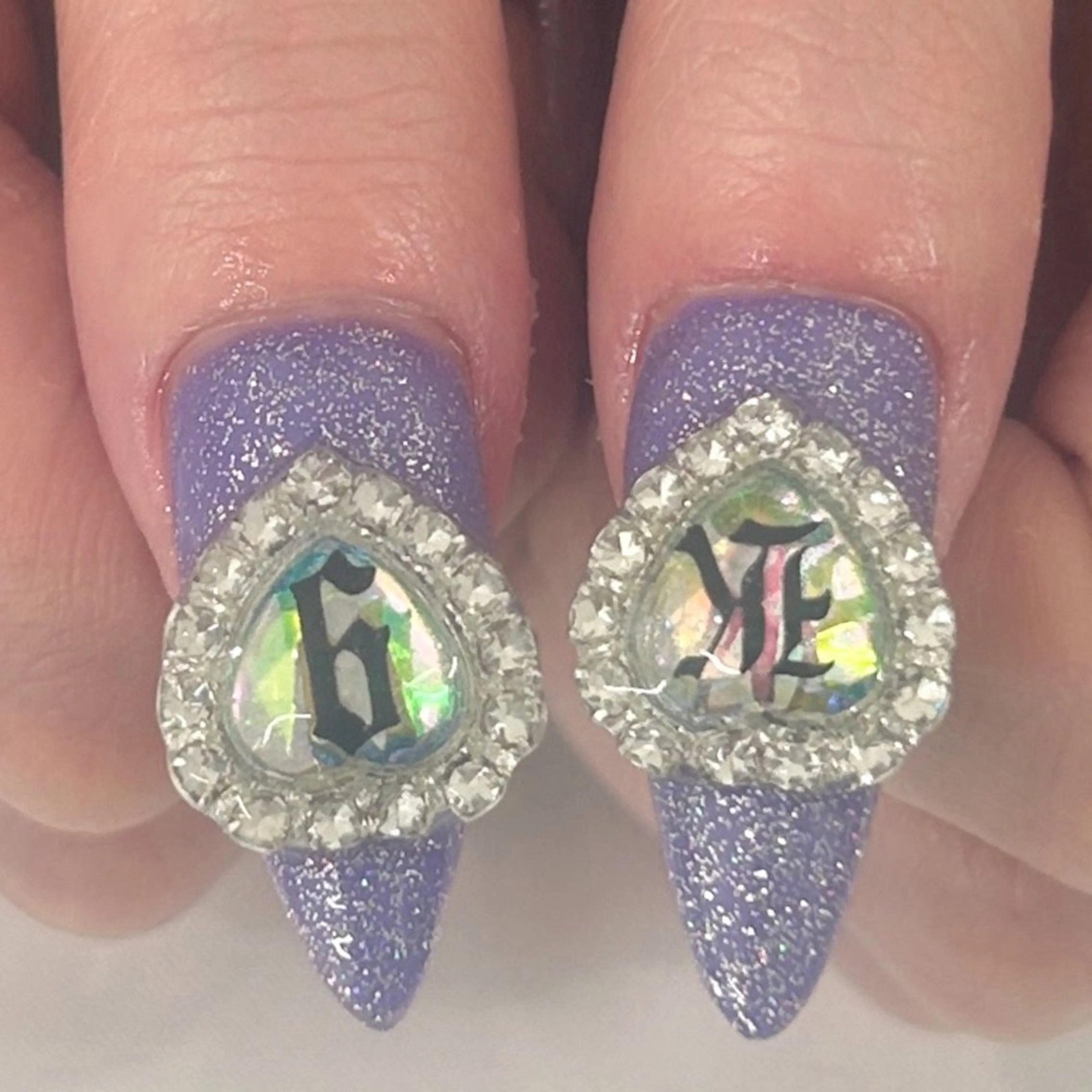 ネイル MODA MANAMIᵕ̈のネイルデザイン