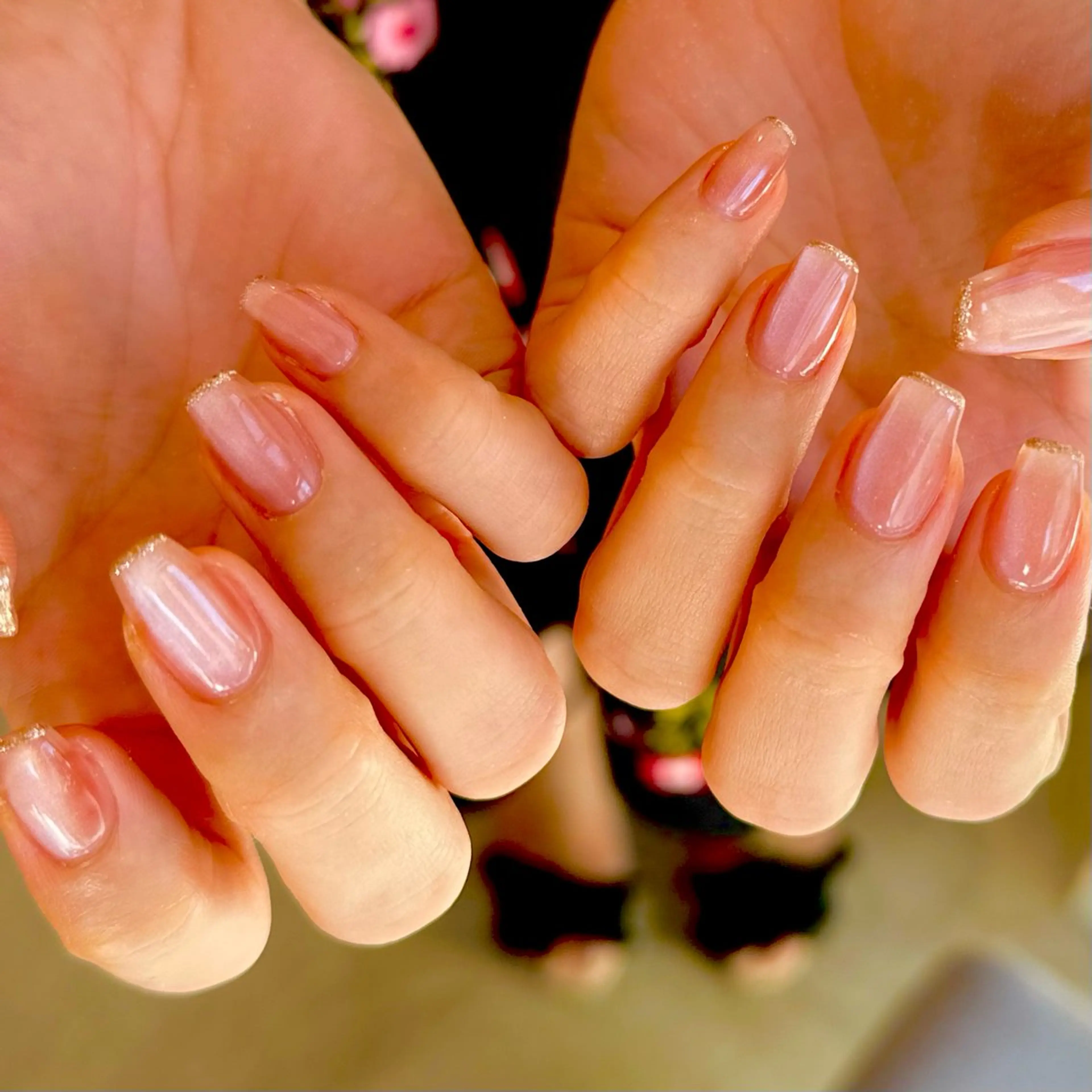 ネイル tete'o nail RIEのネイルデザイン