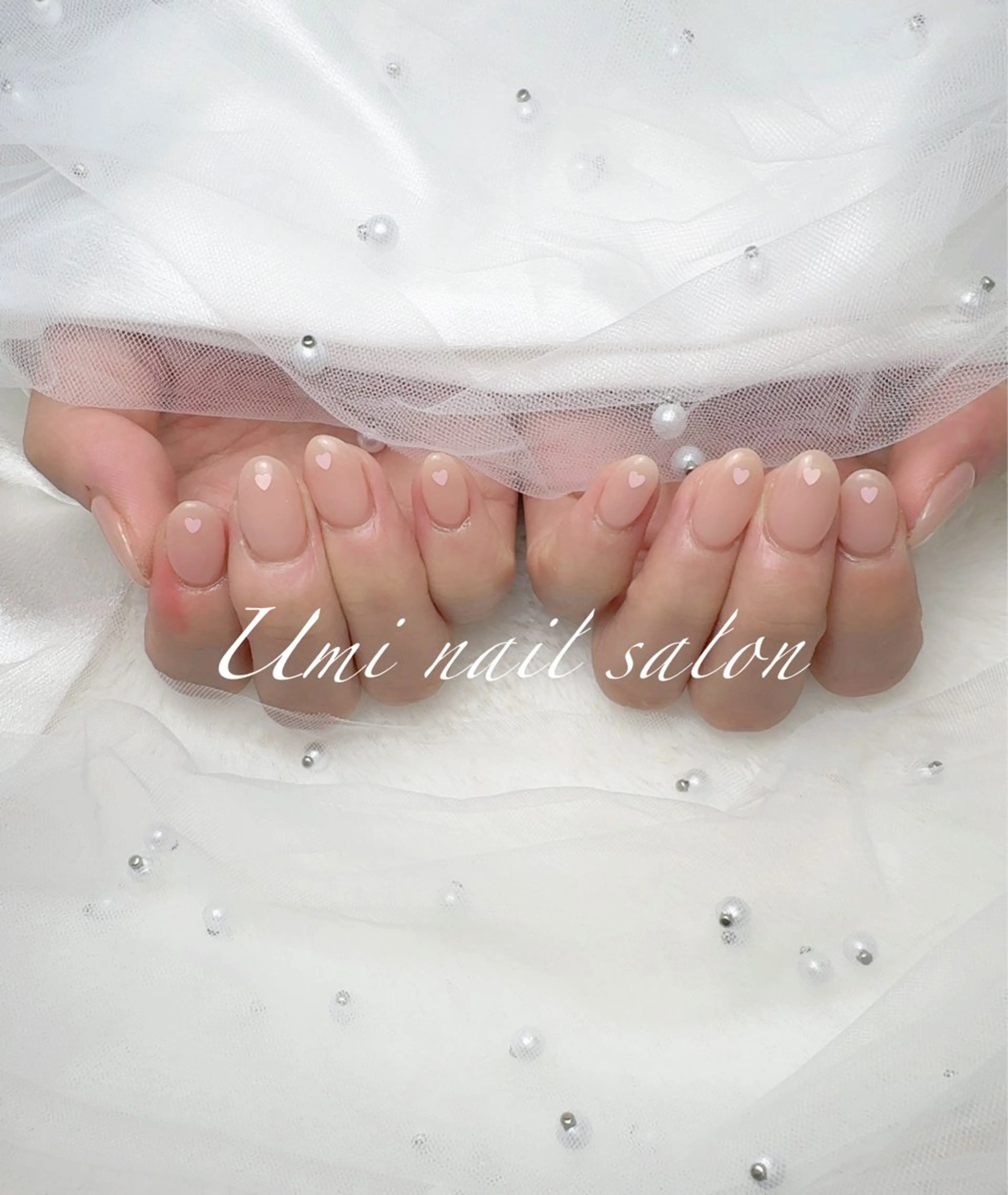 ネイル Umi nail Salon所属・Umi.せい 🫧のネイルデザイン