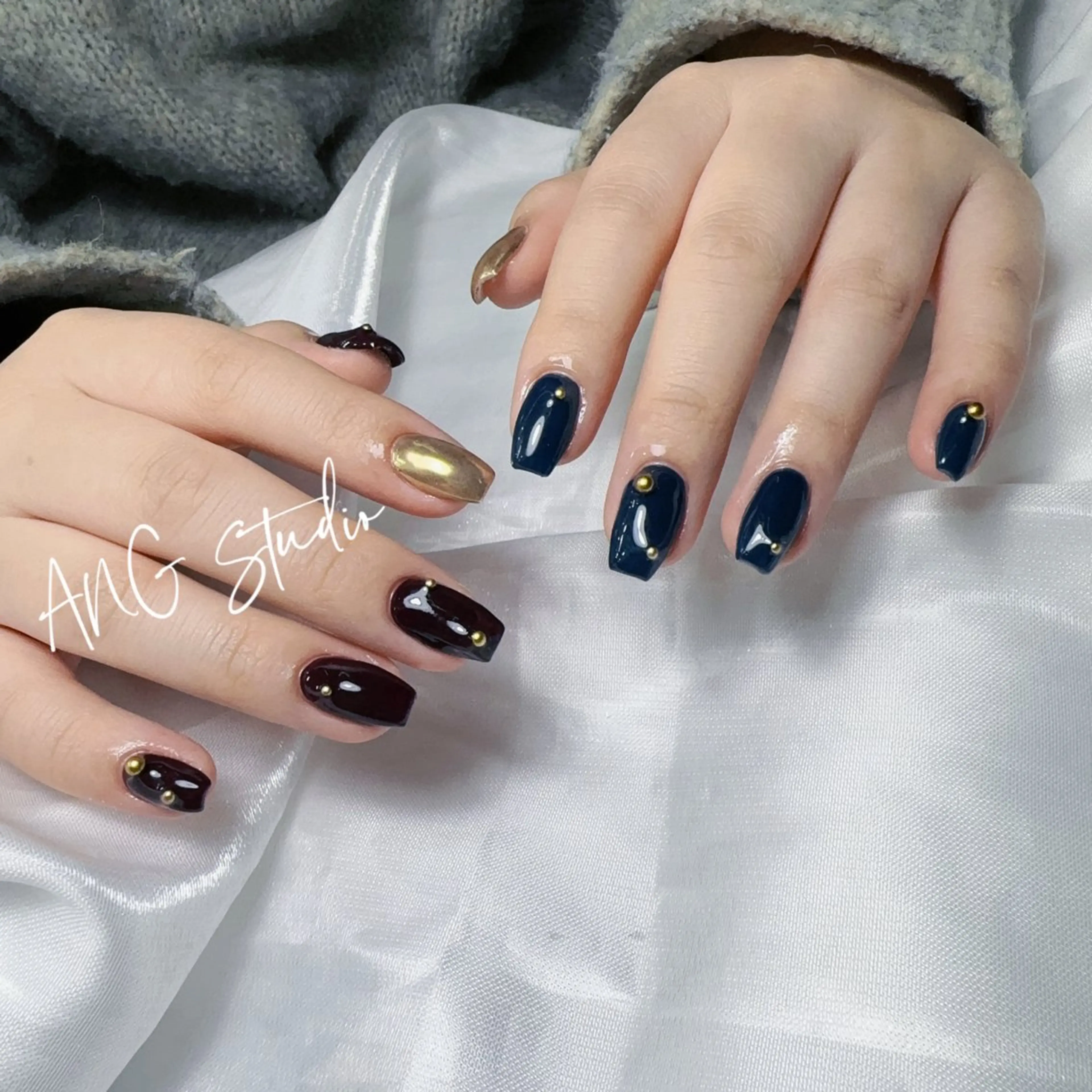 ネイル ANG Studioのネイルデザイン