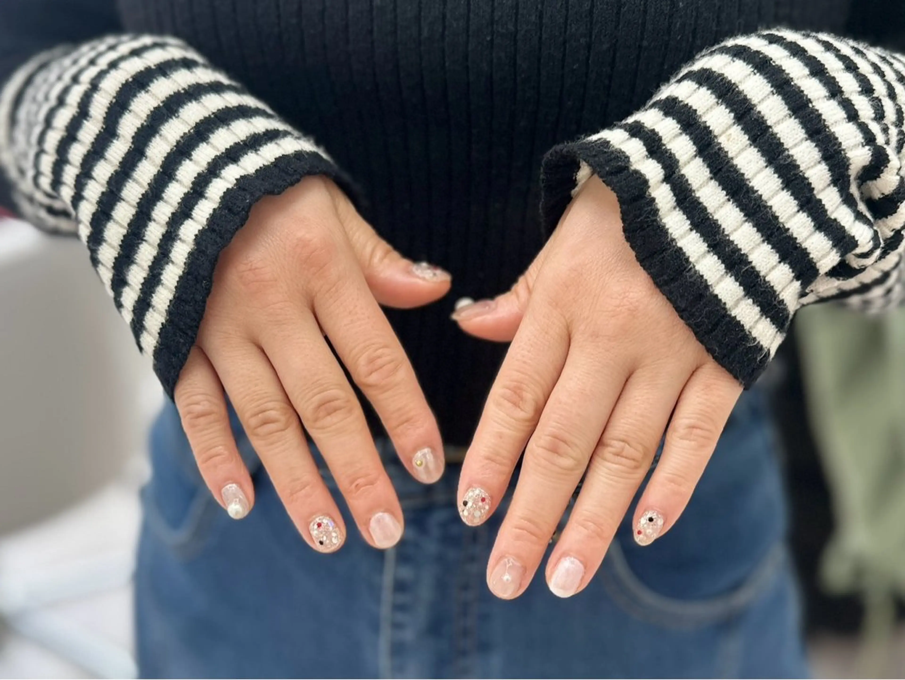 ネイル ハンドネイル Nail miyako所属・ネイル miyakoのネイルデザイン