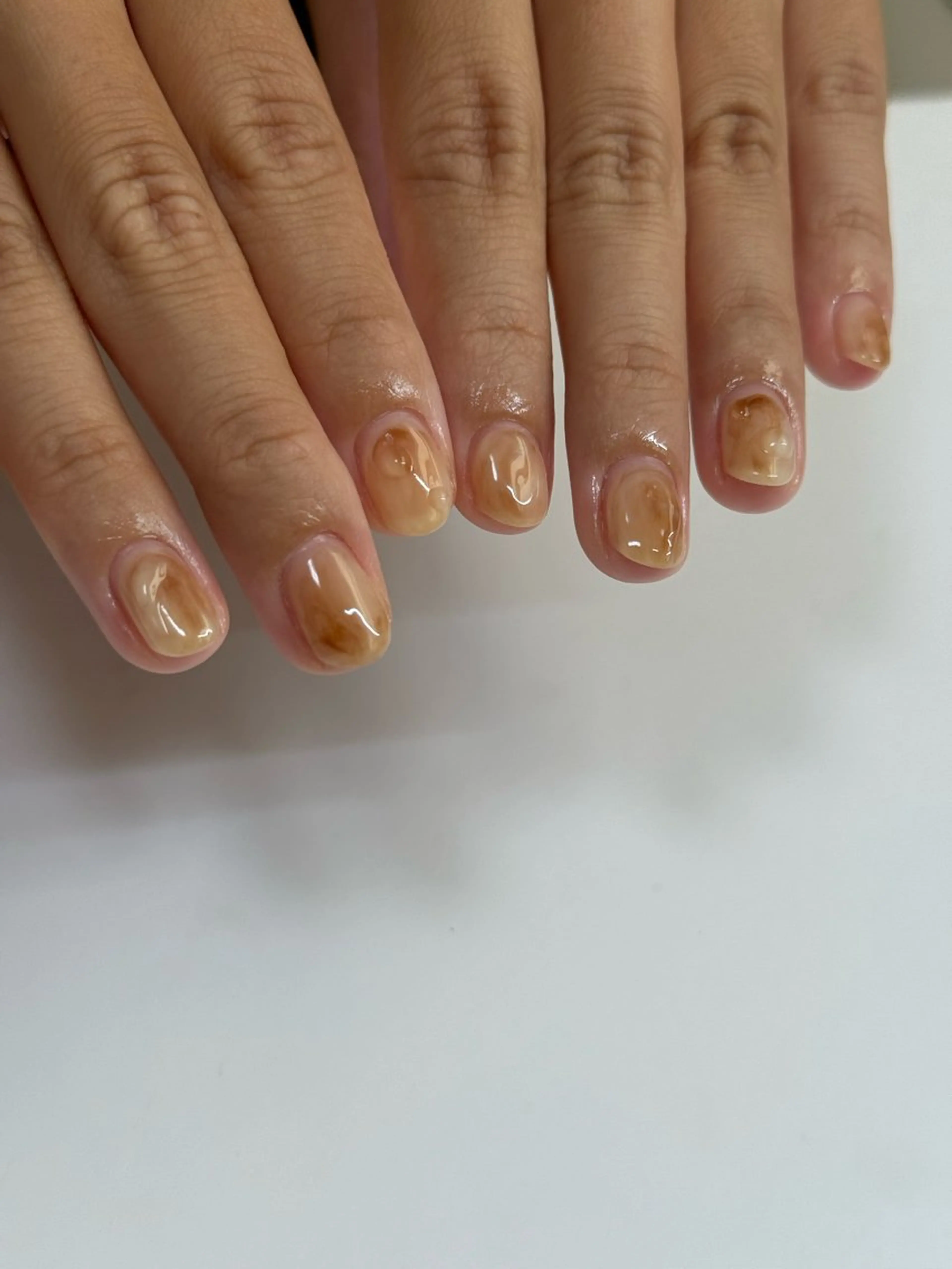 ネイル ハンドネイル .clair 【クレル】のネイルデザイン